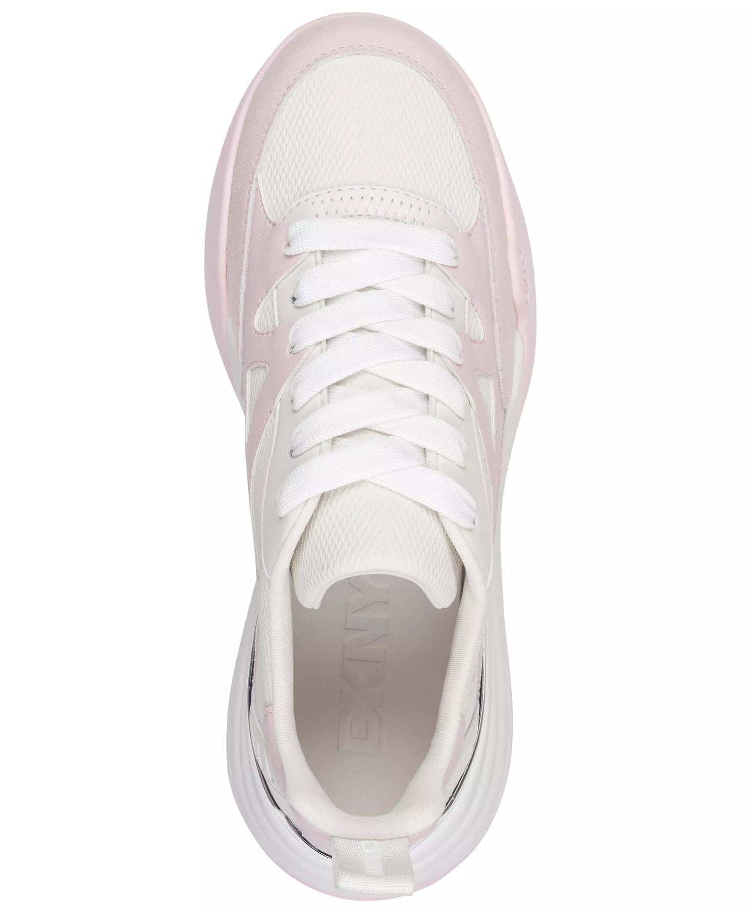 White/Pink