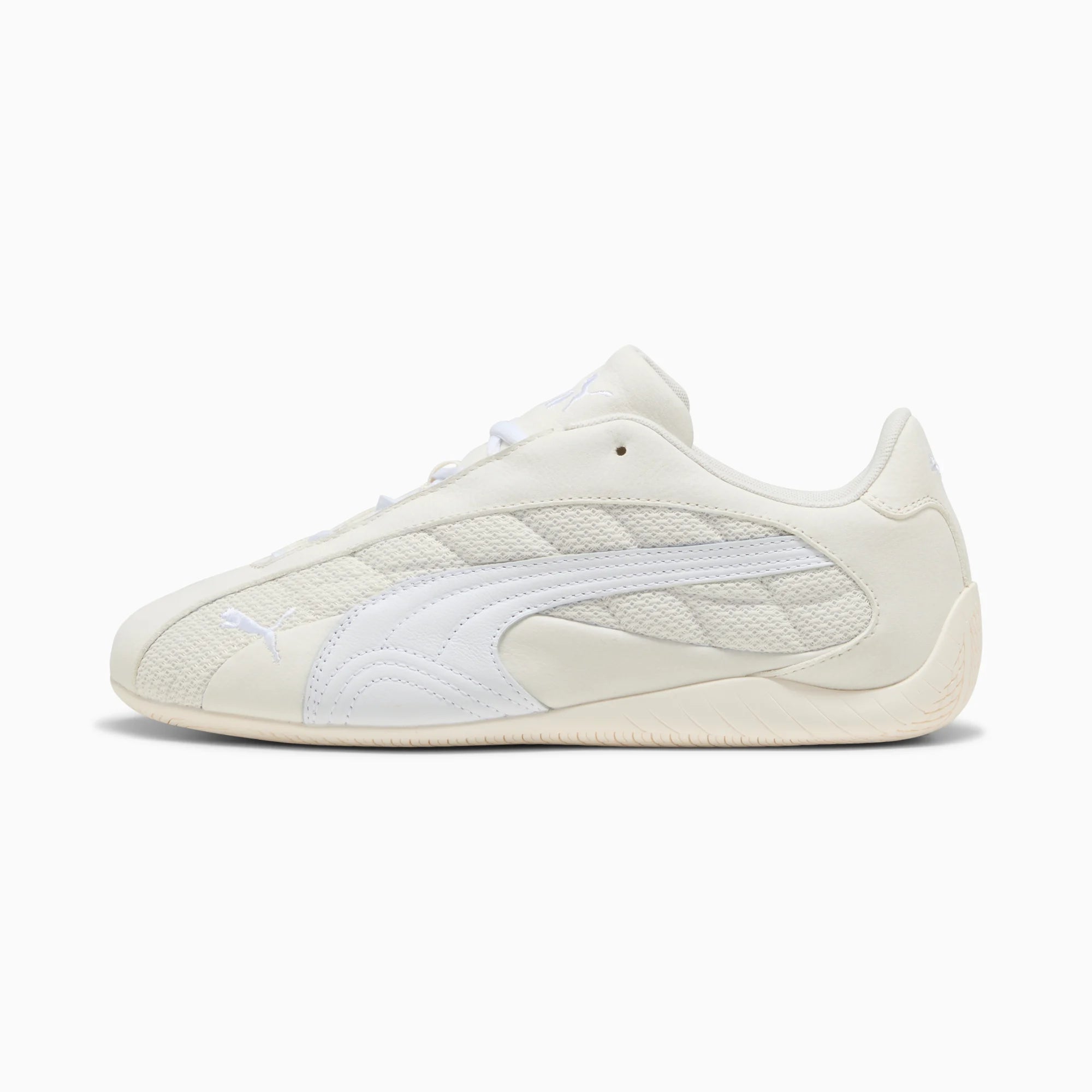 Warm White-PUMA White