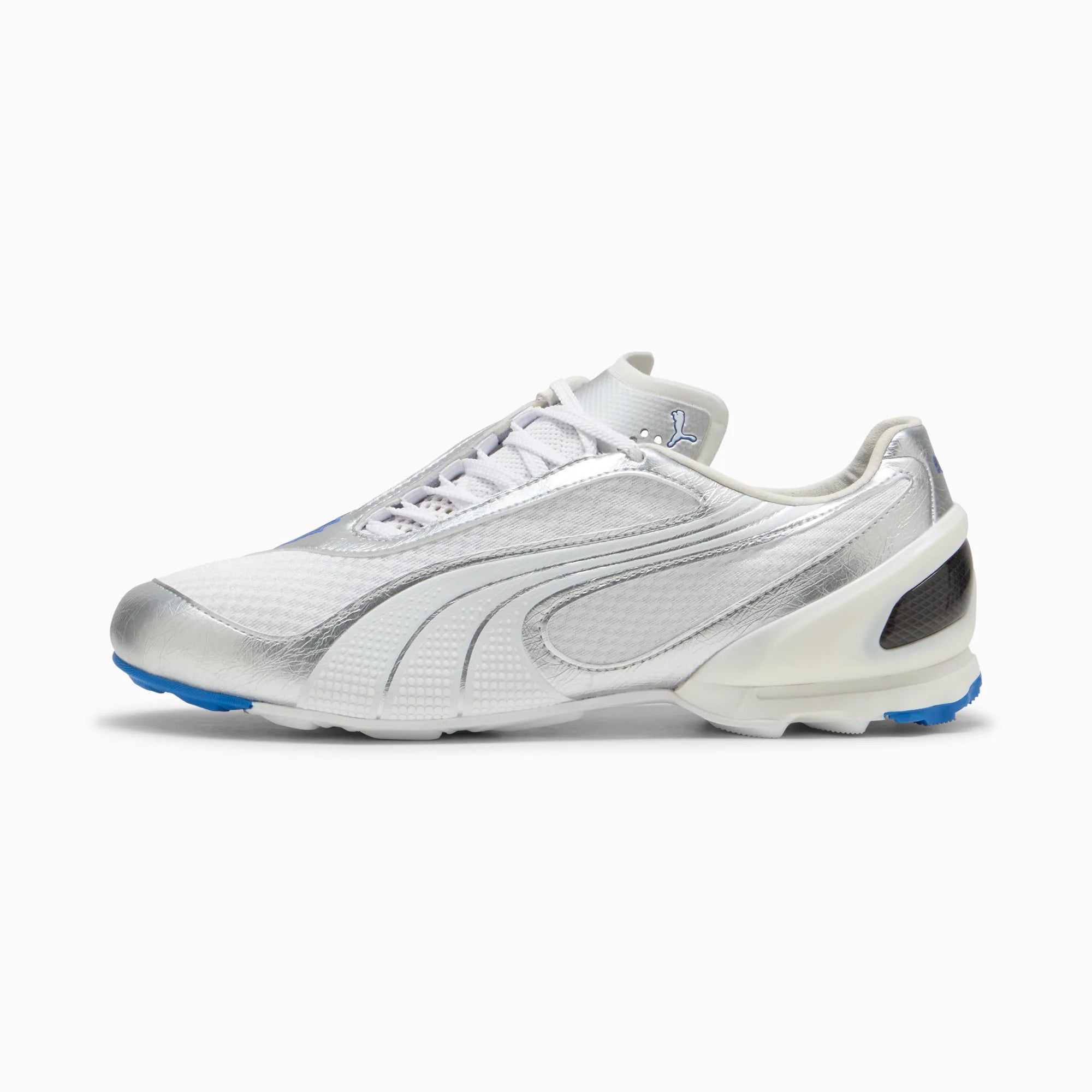 PUMA White-PUMA Silver