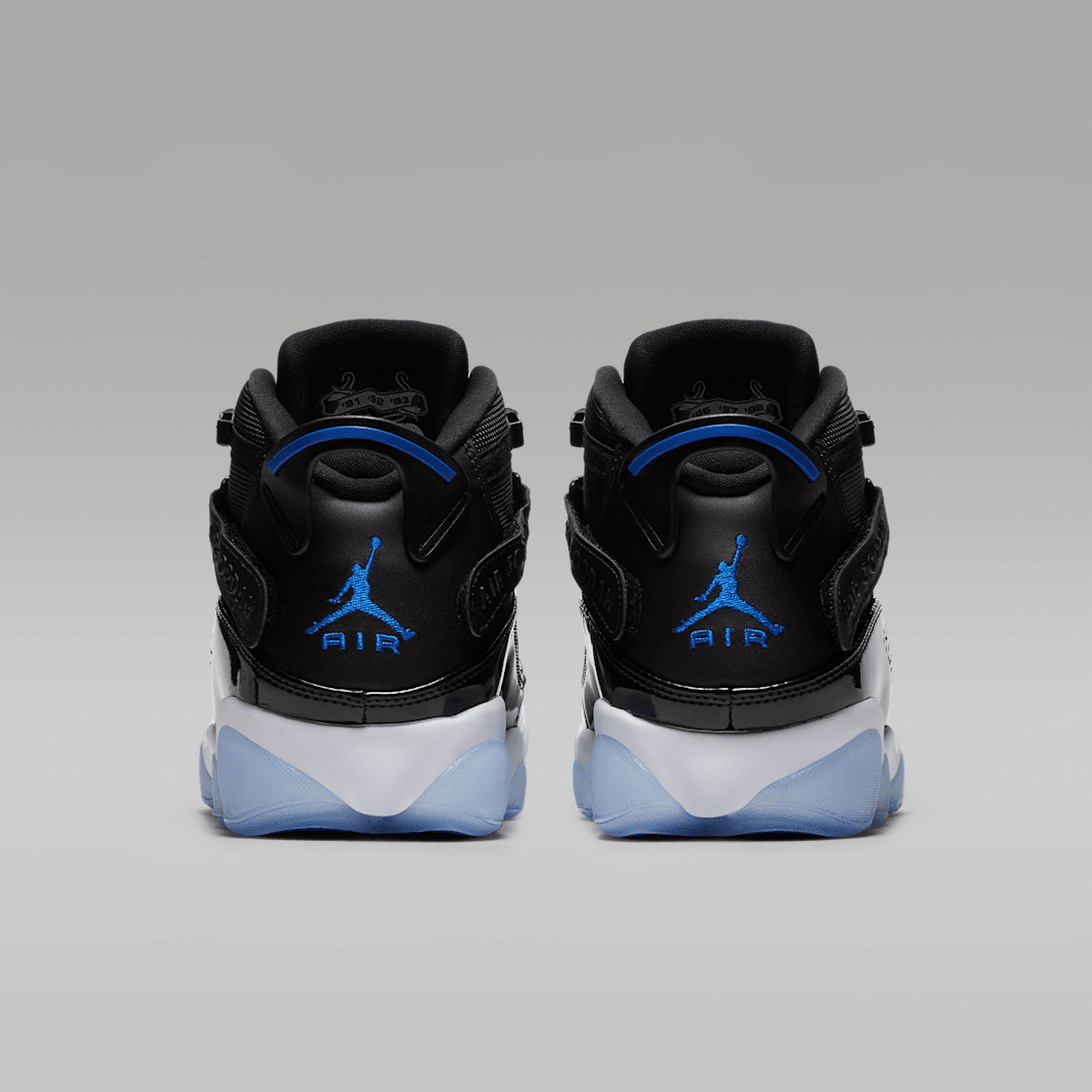 Black/White/Hyper Royal