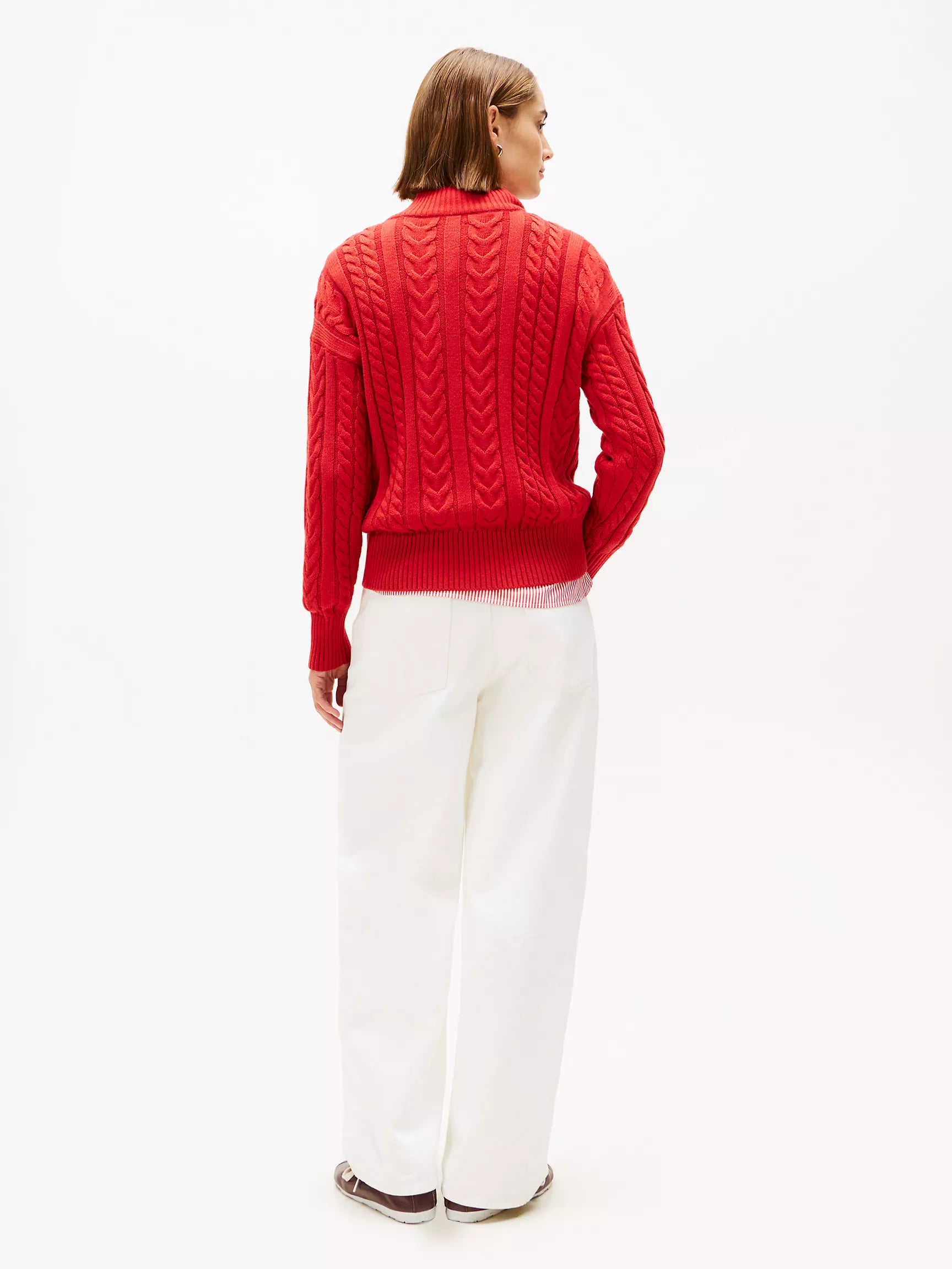 Bright Red