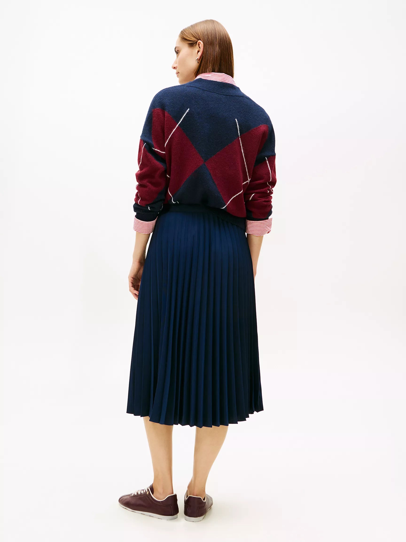 Dark Night Navy