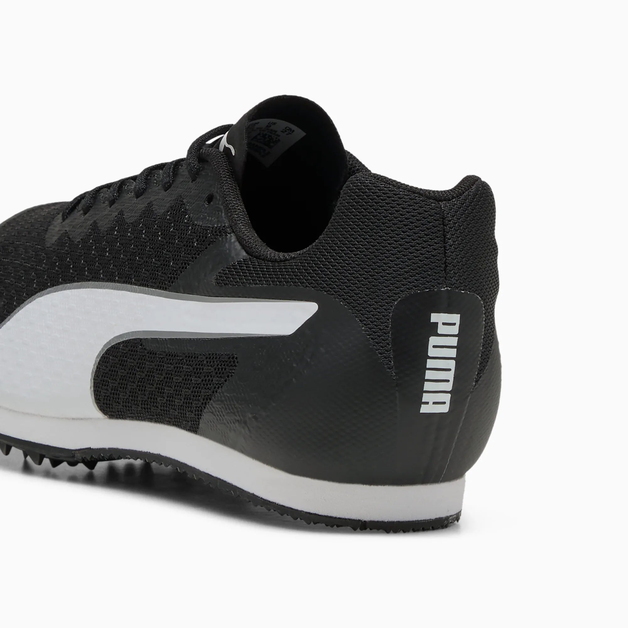 PUMA Black-PUMA White