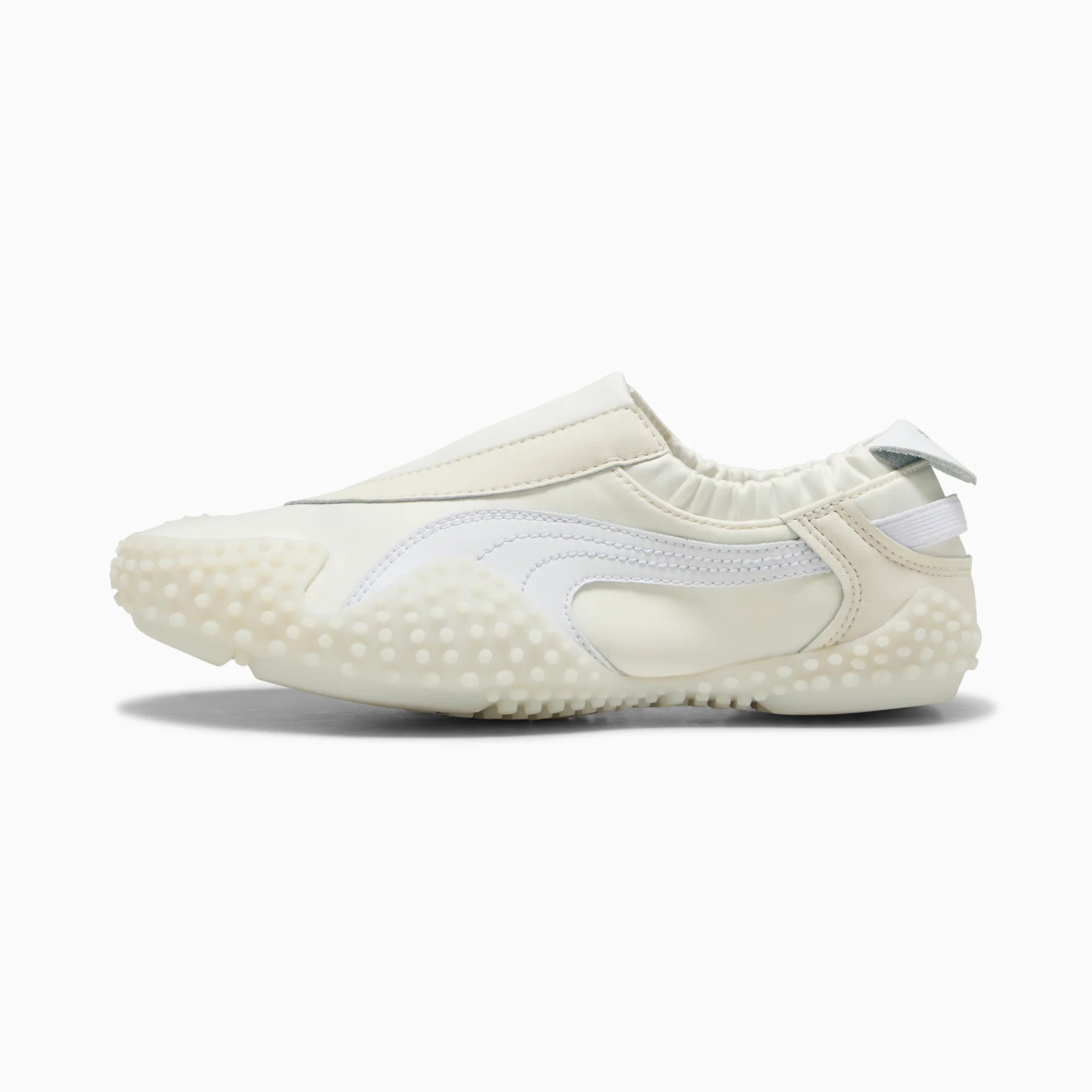 Warm White-PUMA White