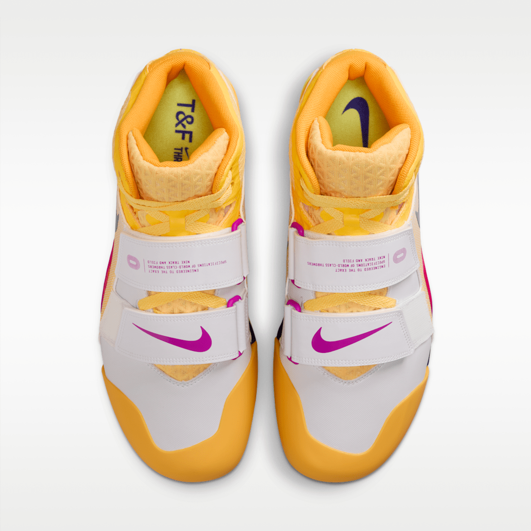 Citron Pulse/White/Laser Orange/Indigo Burst