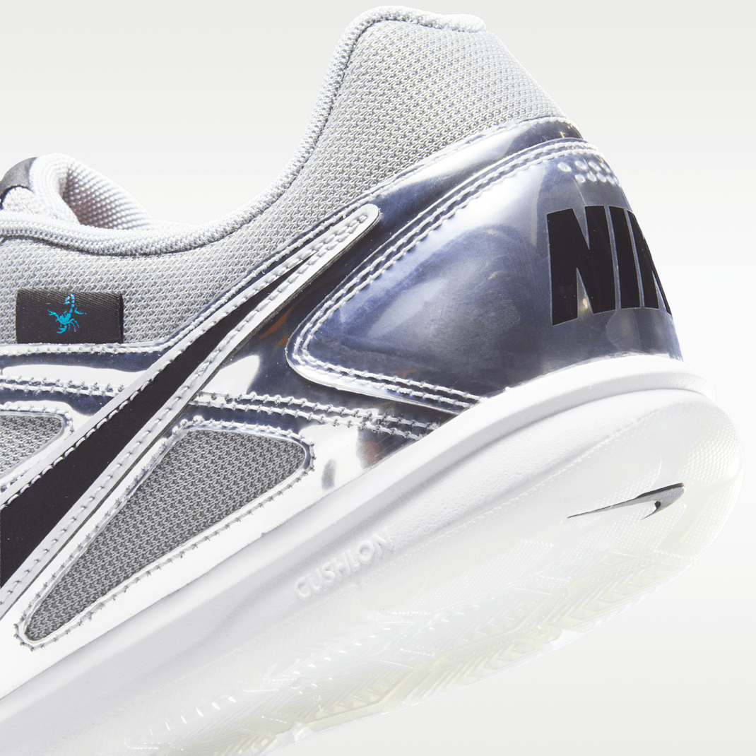 Chrome/Gamma Blue/Ice/Black