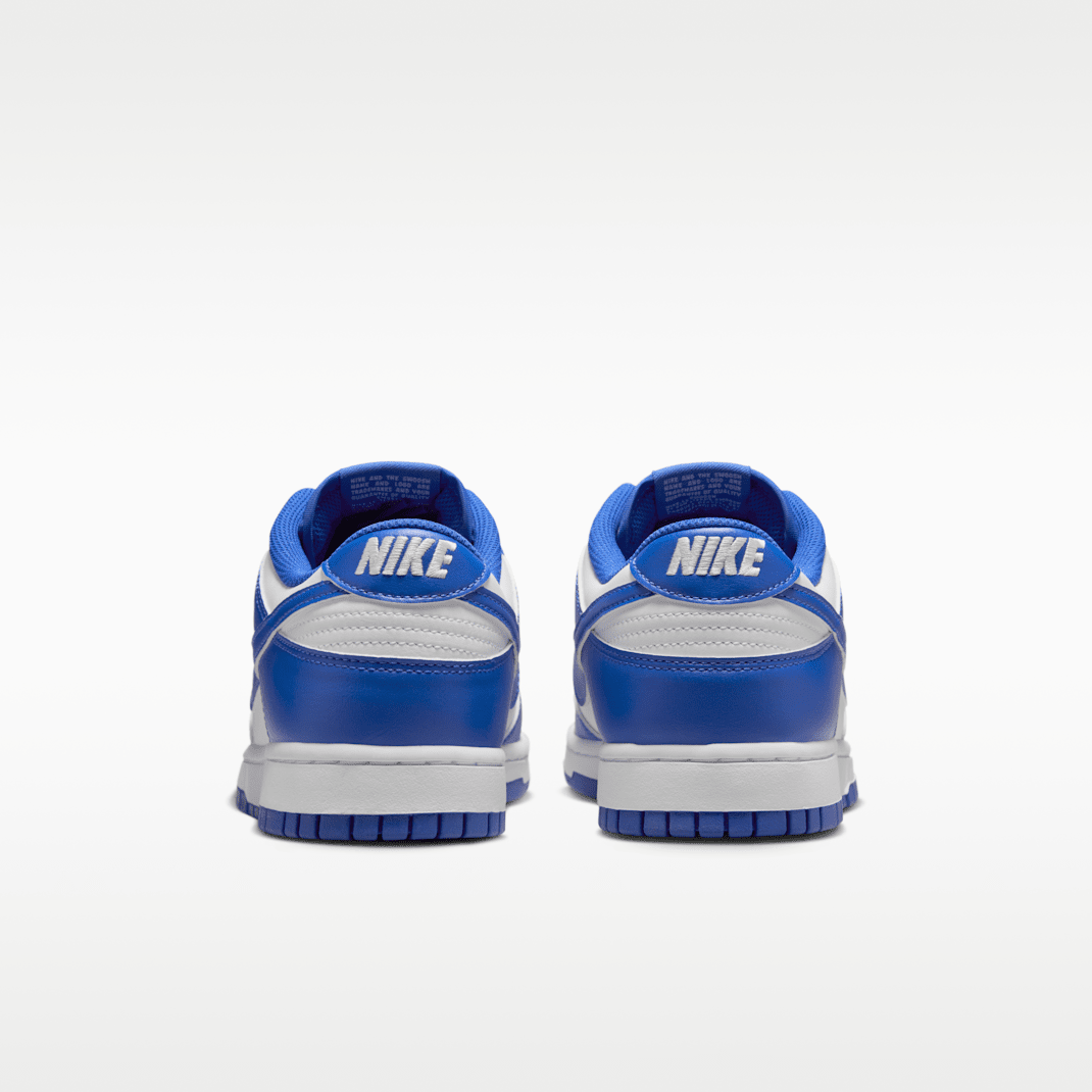 White/Hyper Royal