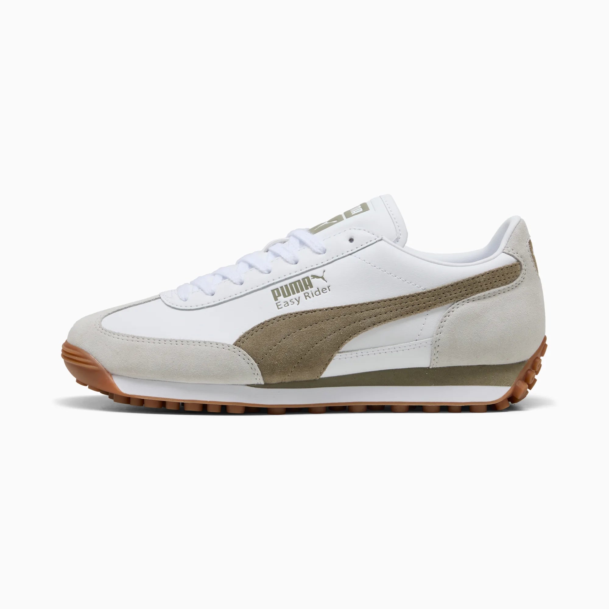 PUMA White-Velvet Moss