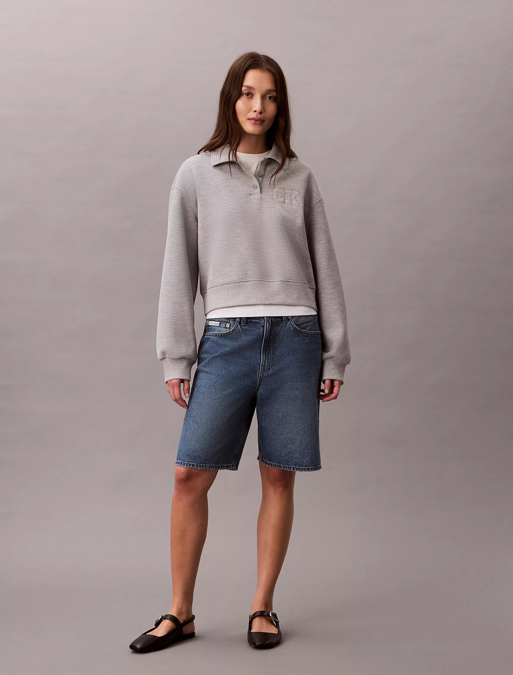 Heroic Grey Heather