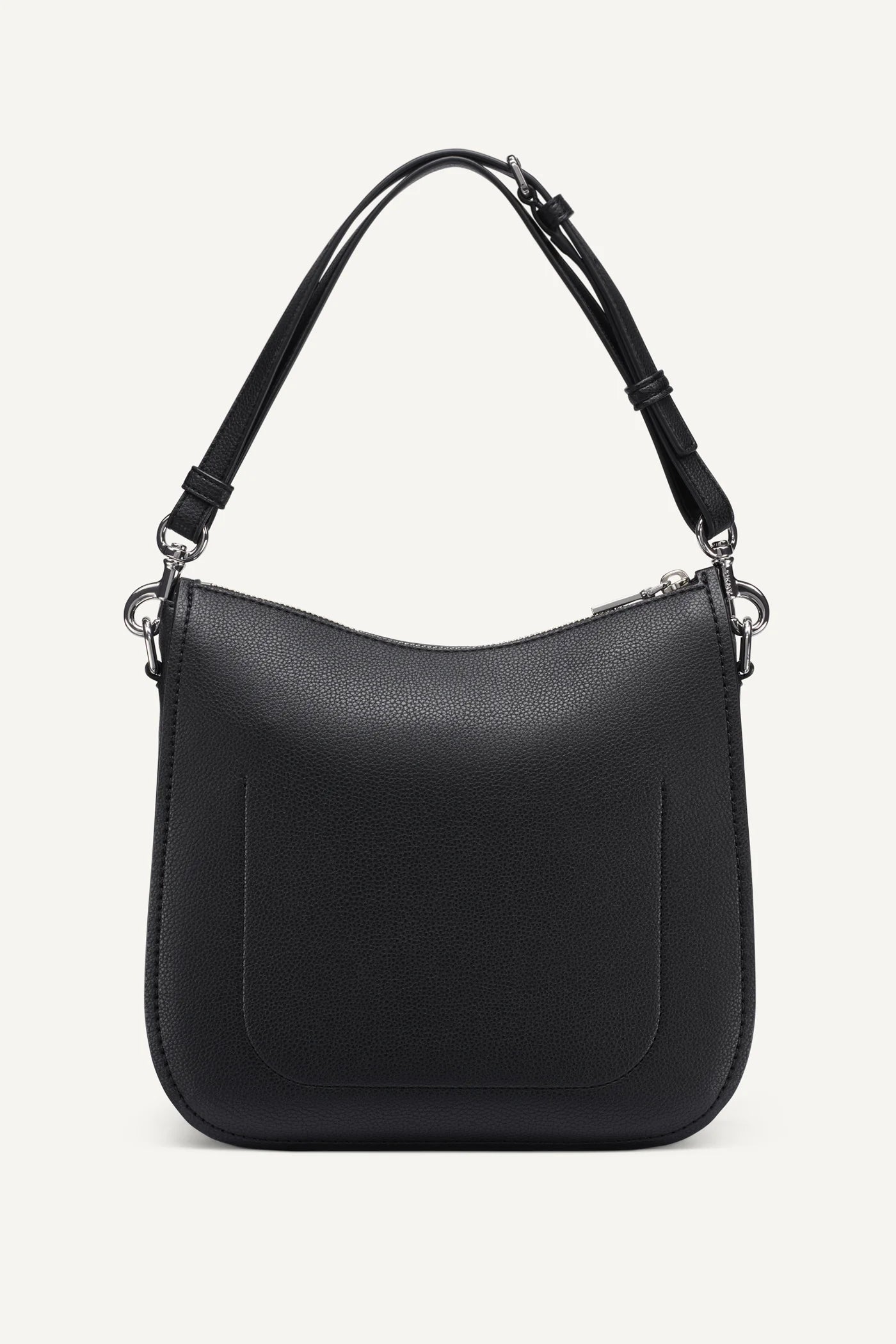 black/silver