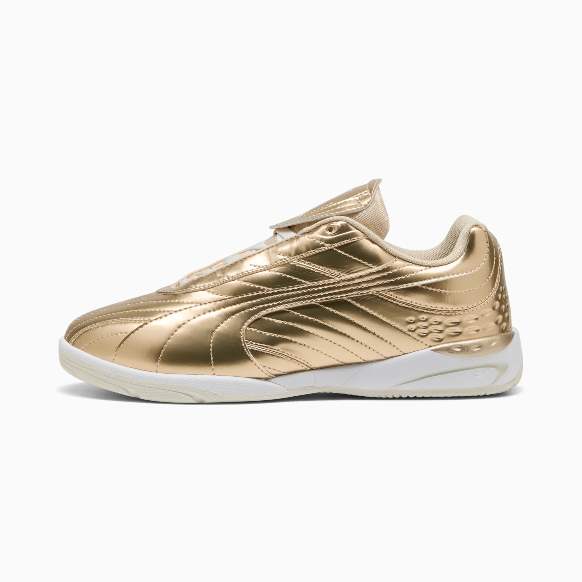Canvas-PUMA White