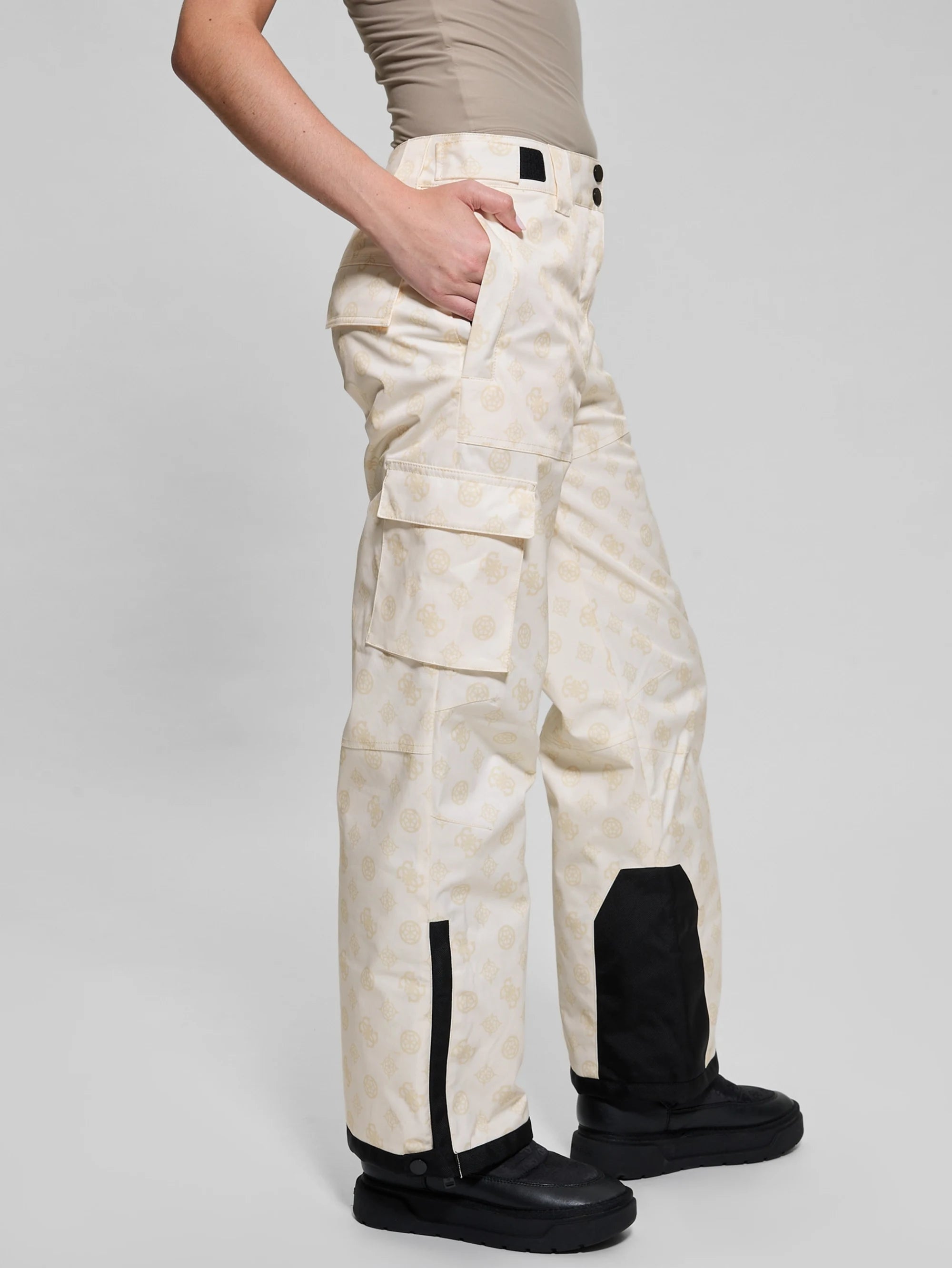 Cream White