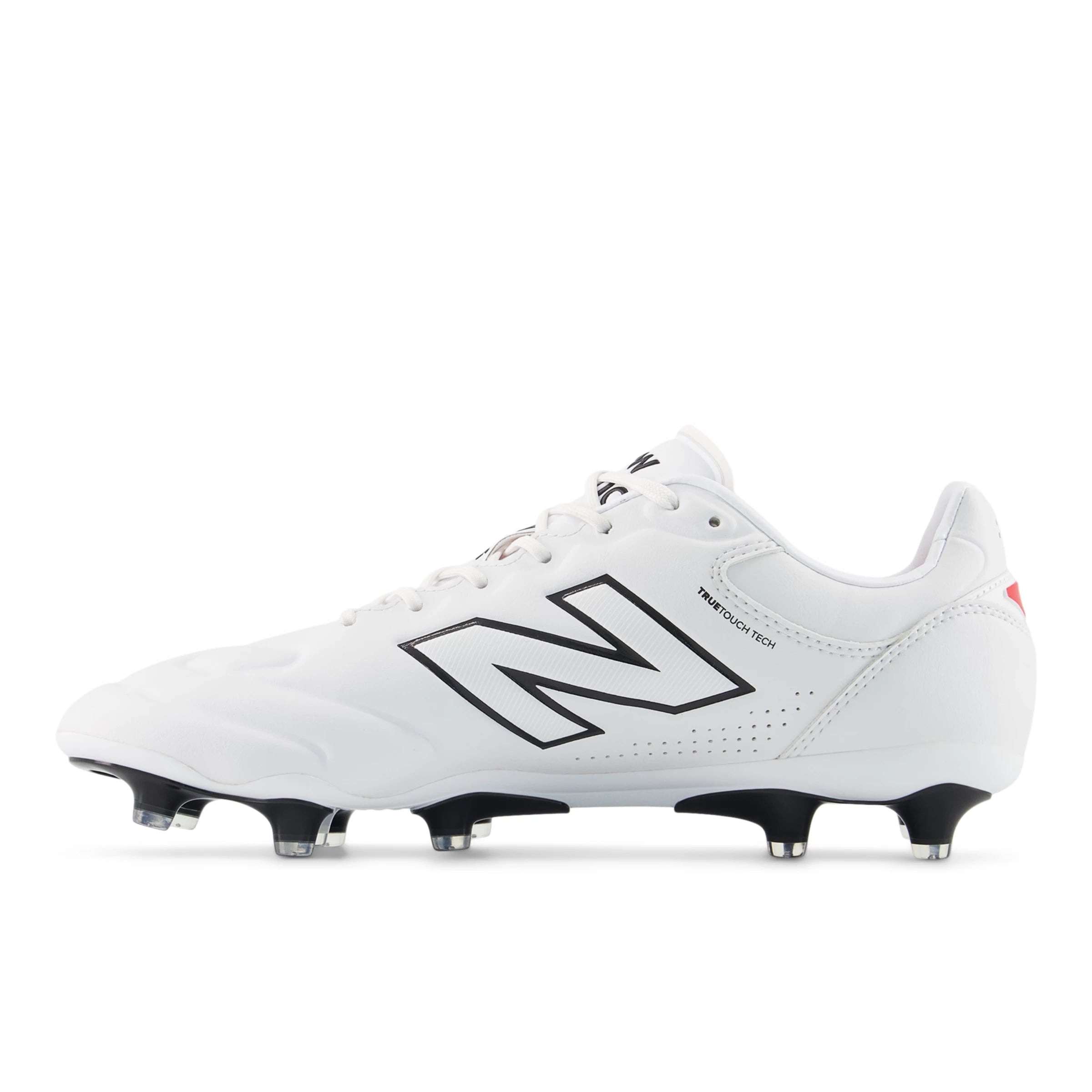 White With Black And Fire Cracker