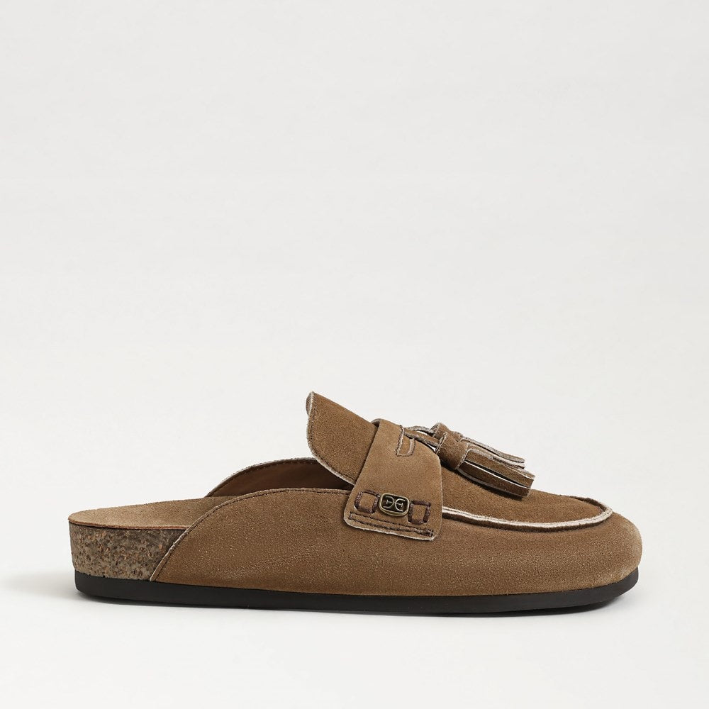 Terra Toffee Suede