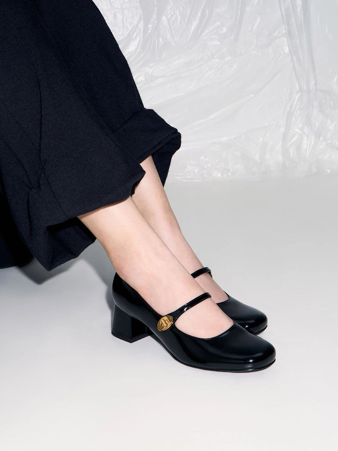 Black Patent