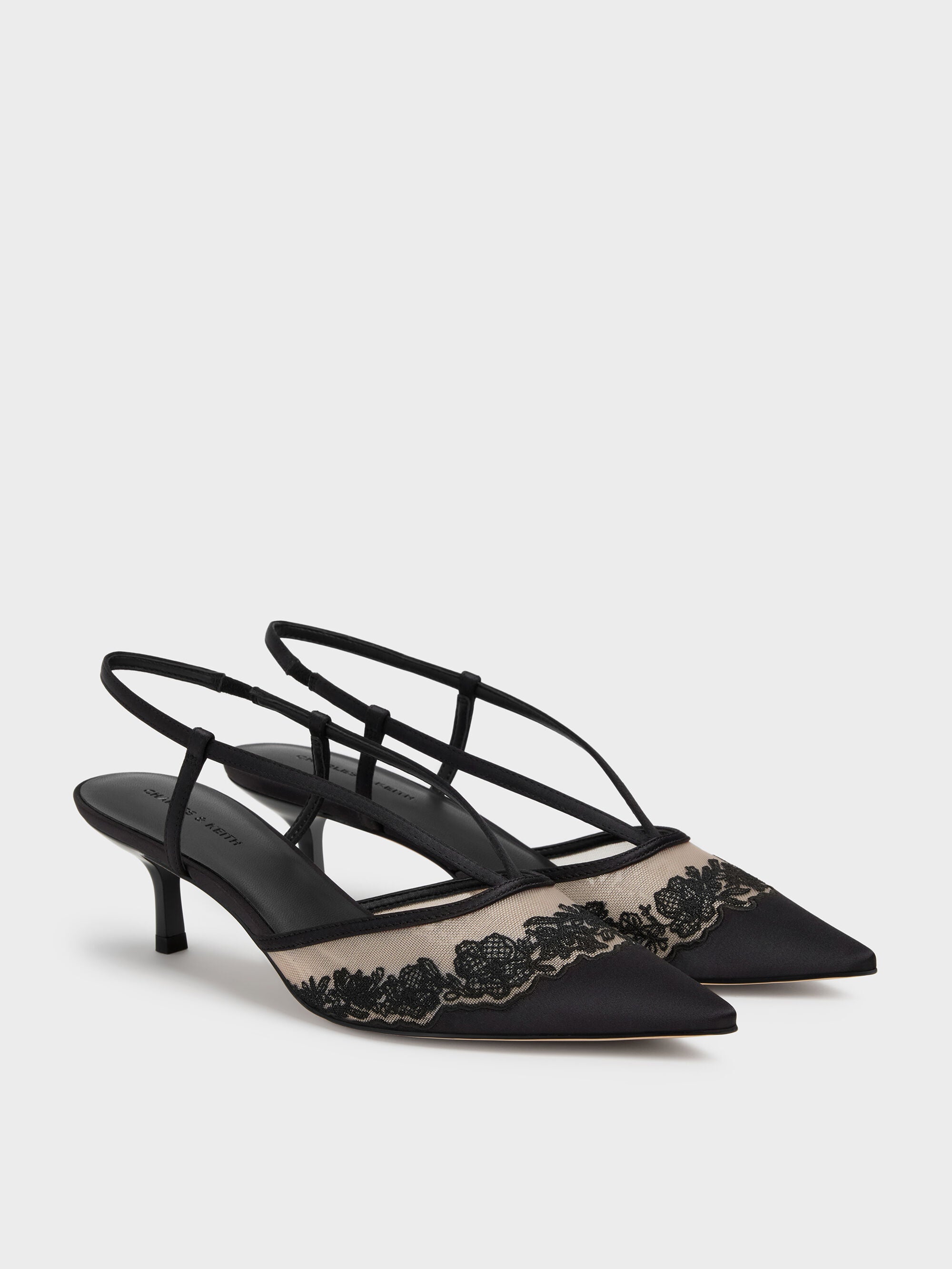 Black Textured
