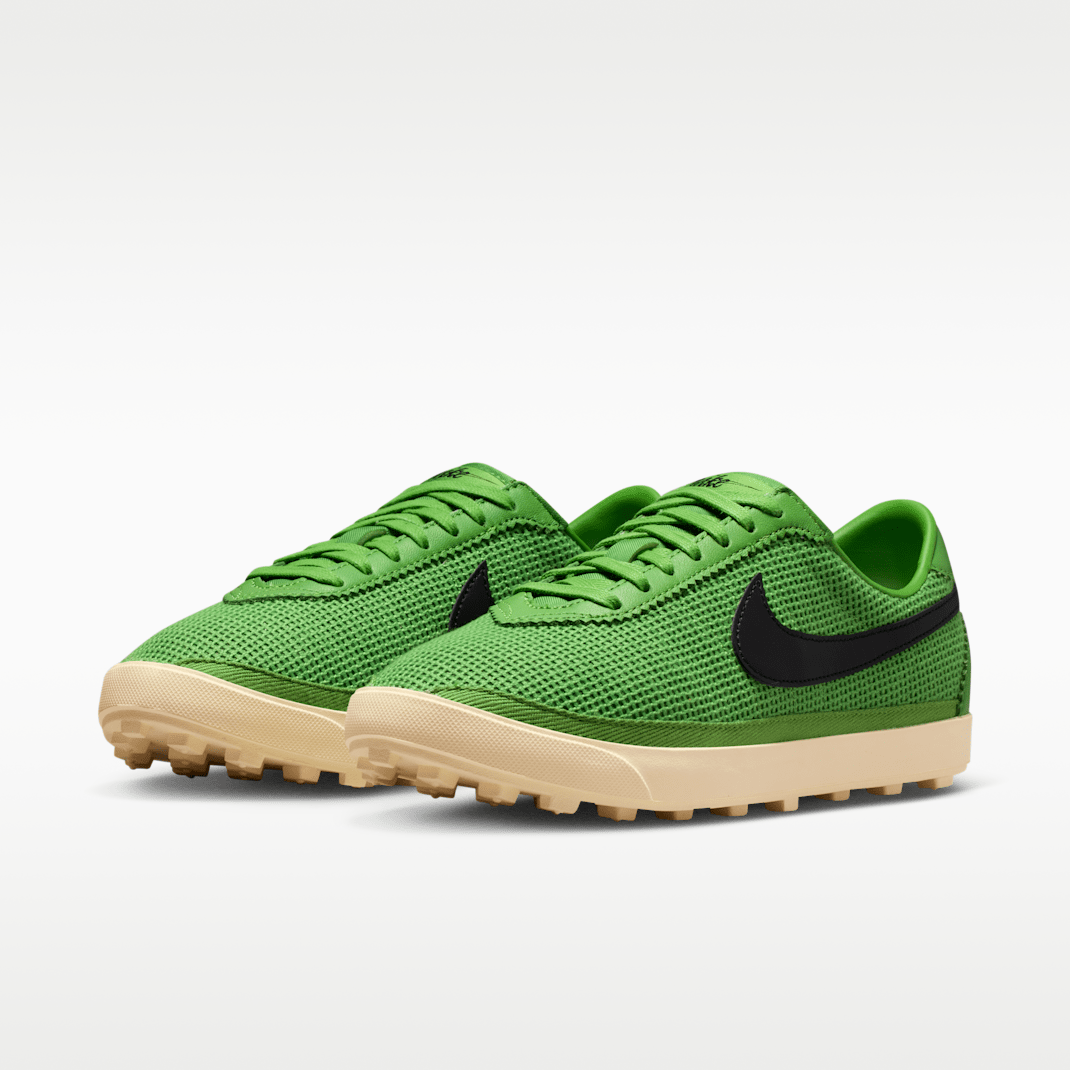 Chlorophyll/Muslin/Black