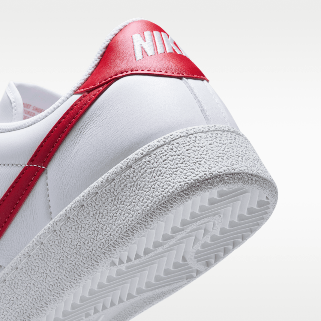 White/White/University Red