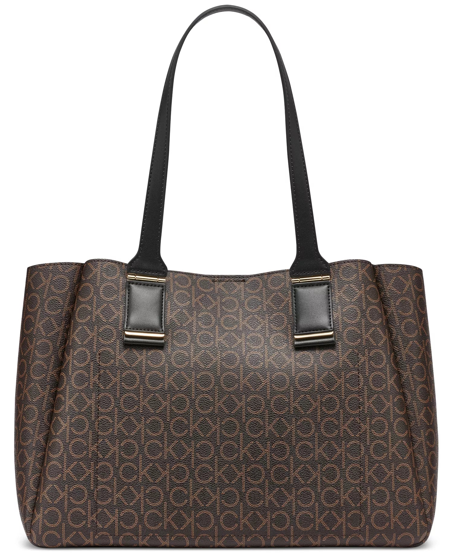 Brown Khk/blk