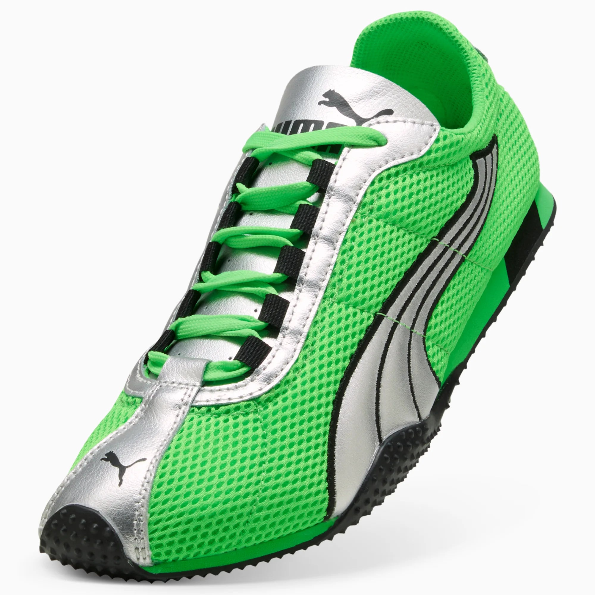 Fizzy Green-PUMA Silver
