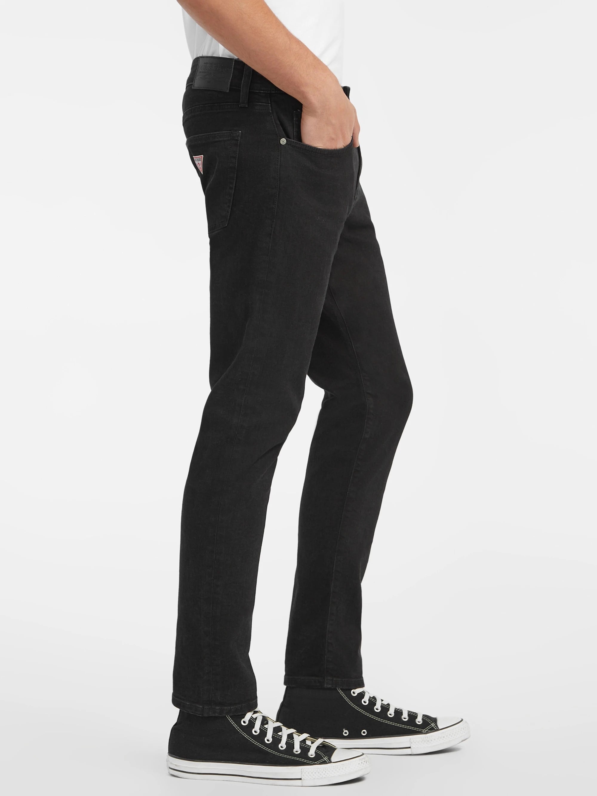 Gj Barry Black Overdye