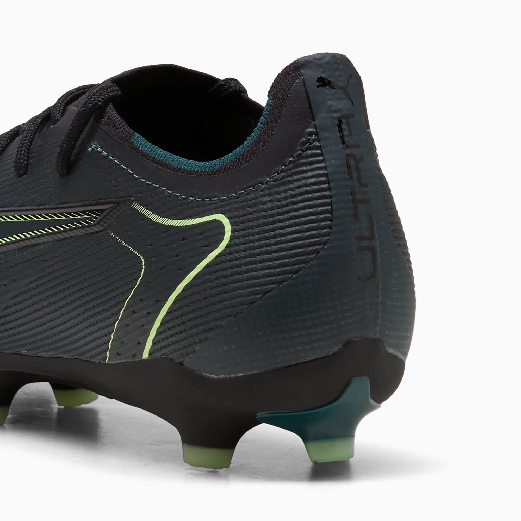 PUMA Black-Fizzy Light-Green Terrain