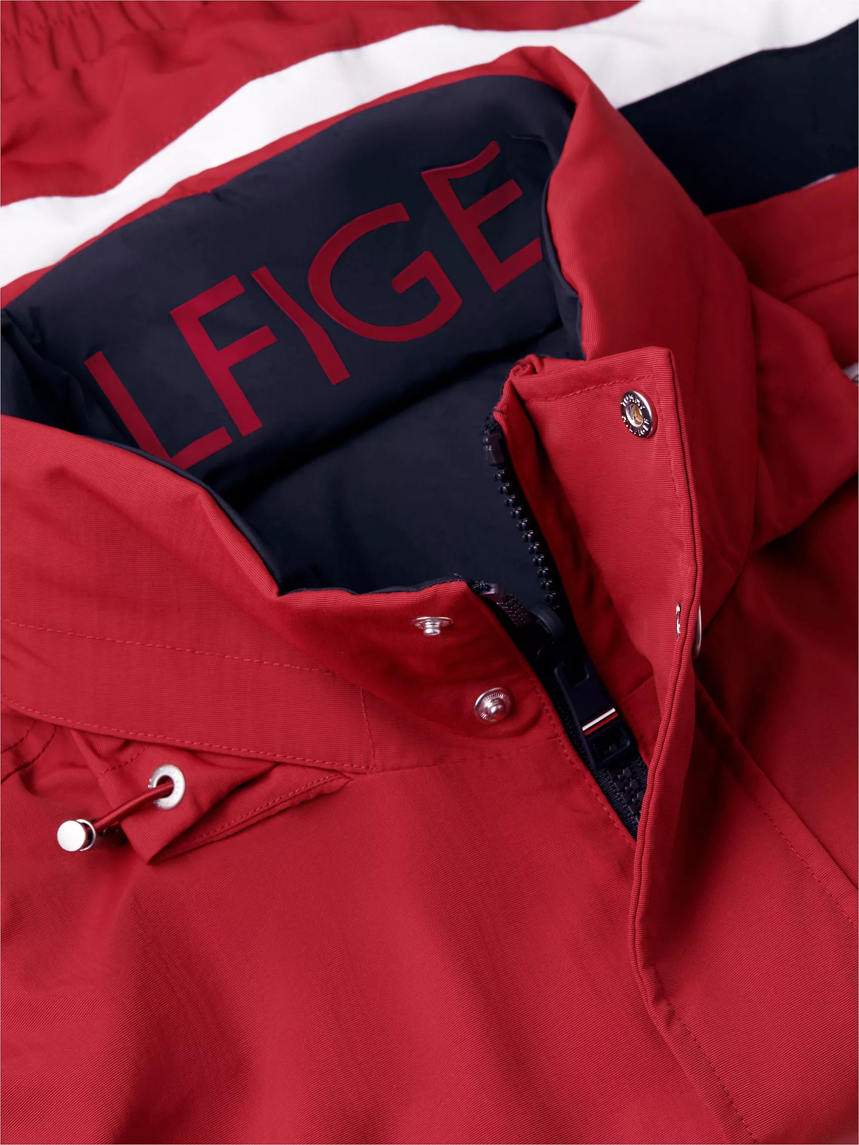 Regatta Red
