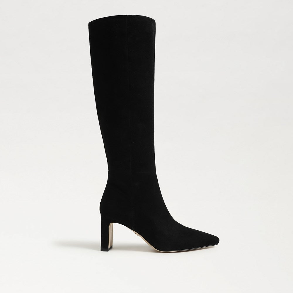 Black Suede