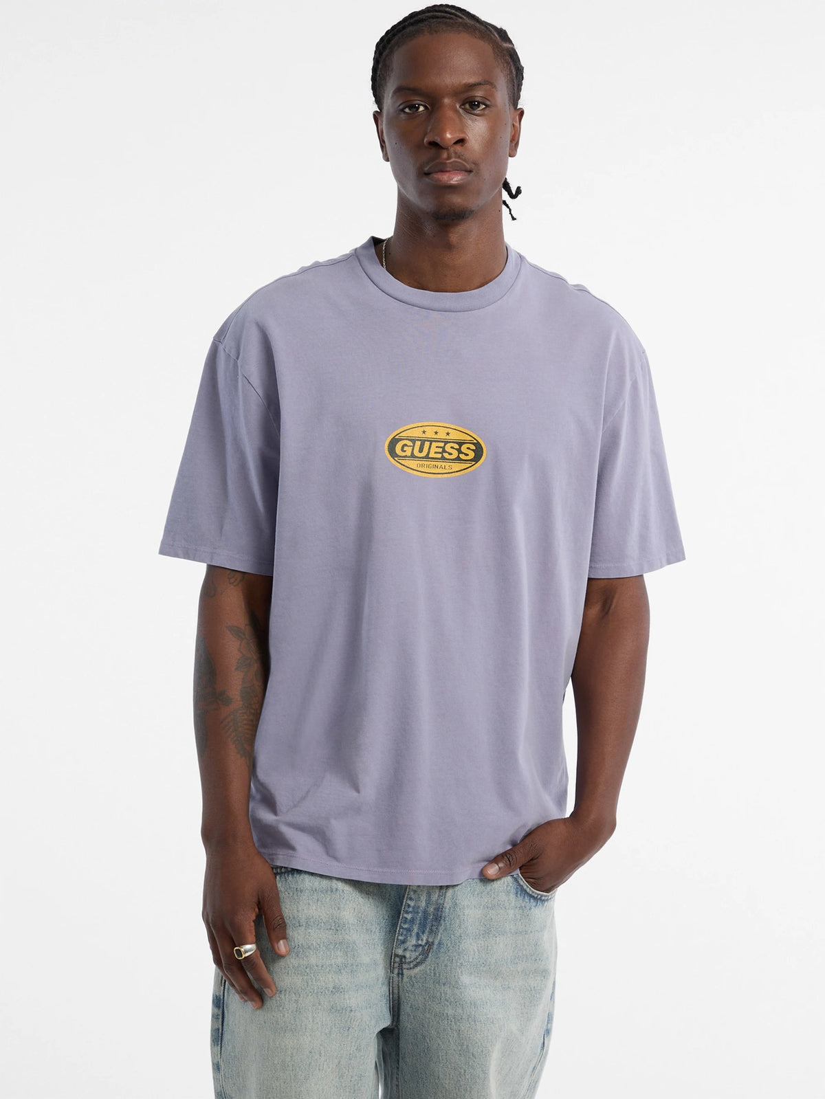 Dusty Lavender Multi