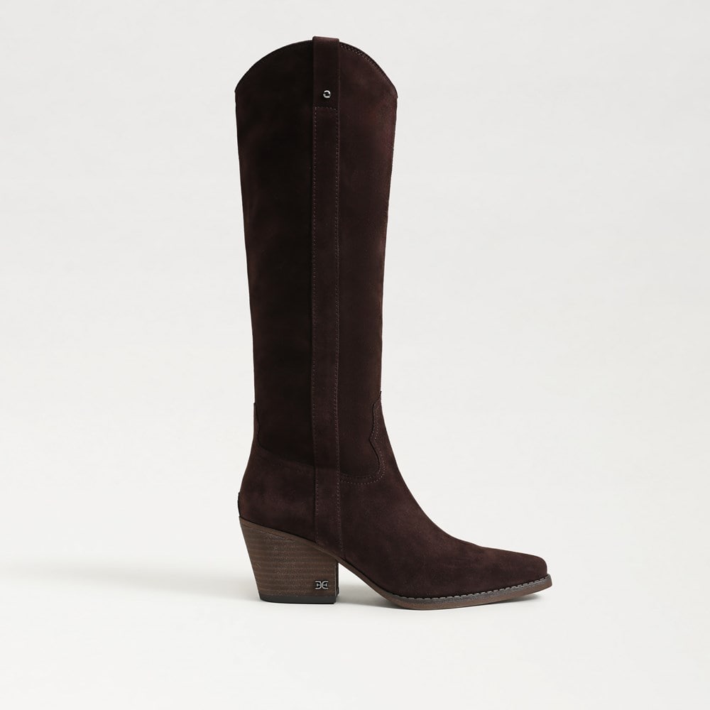 Café Noir Suede