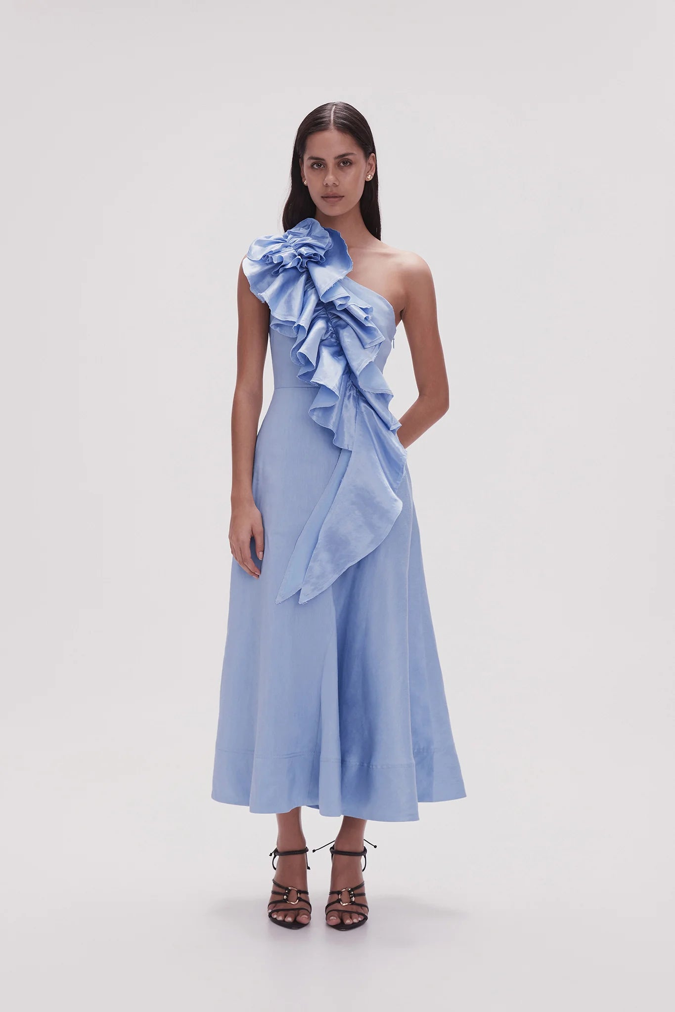 LIGHT SKY BLUE