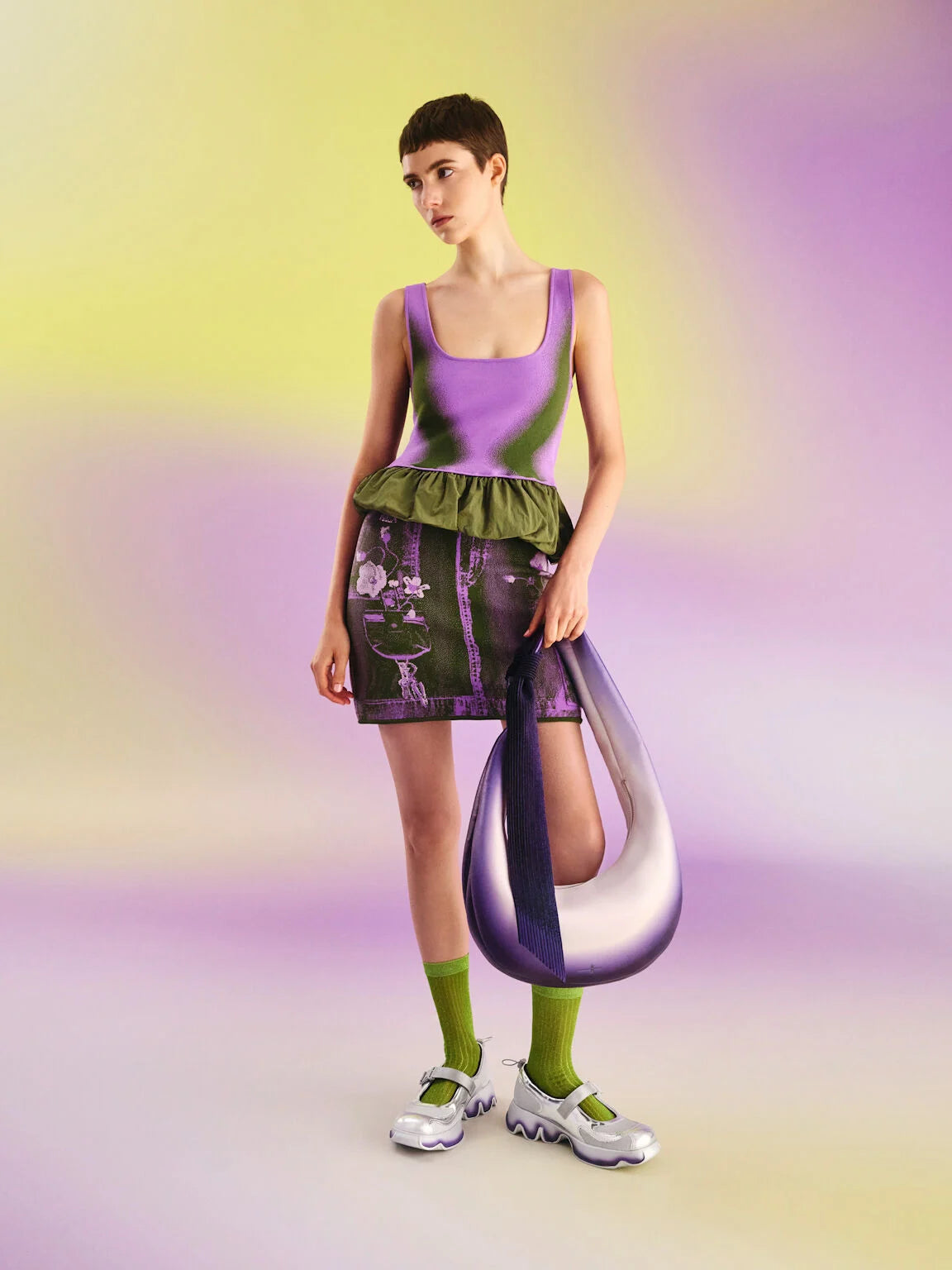 Purple