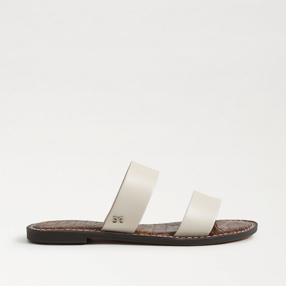 Modern Ivory Leather