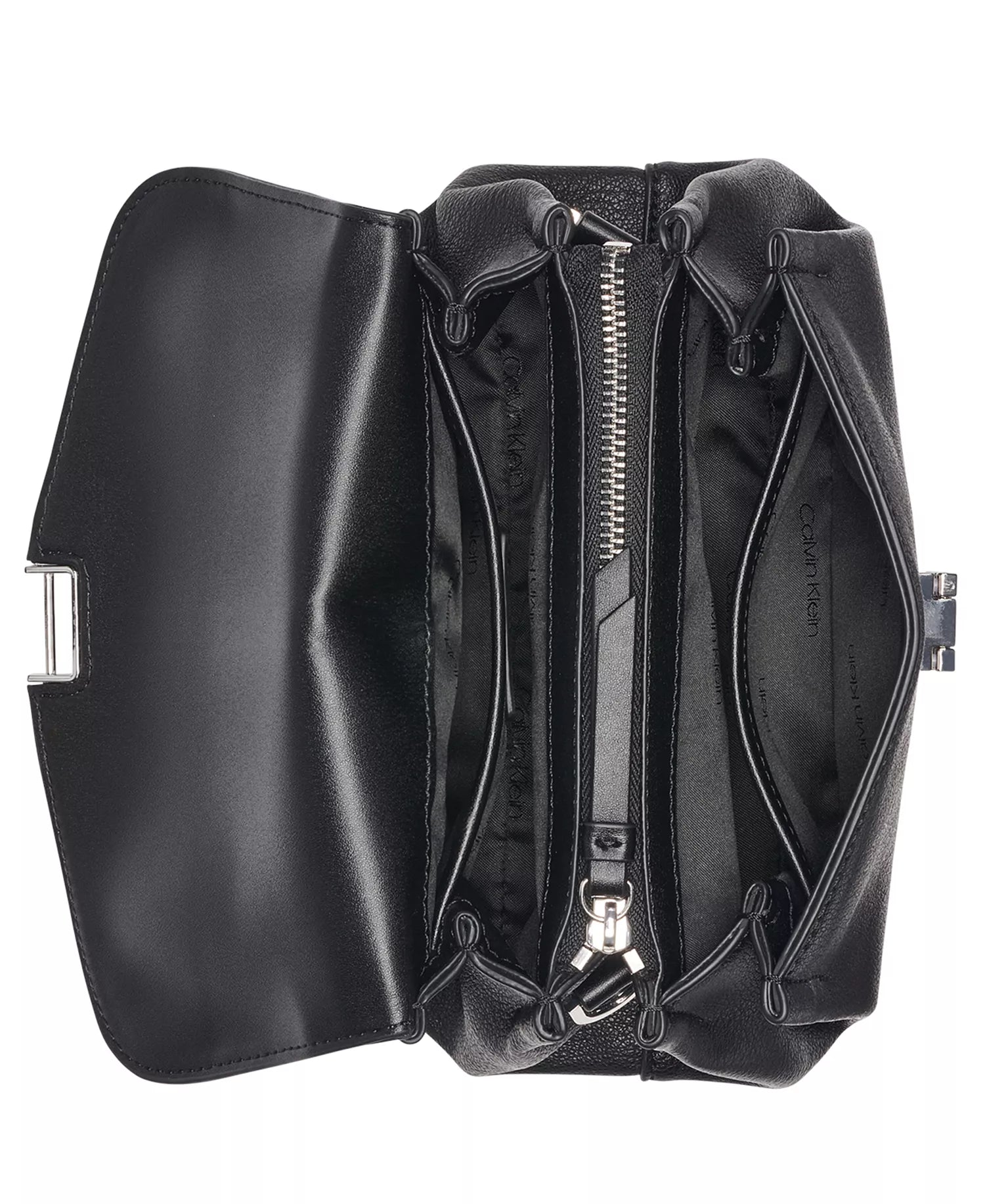 Black/silv