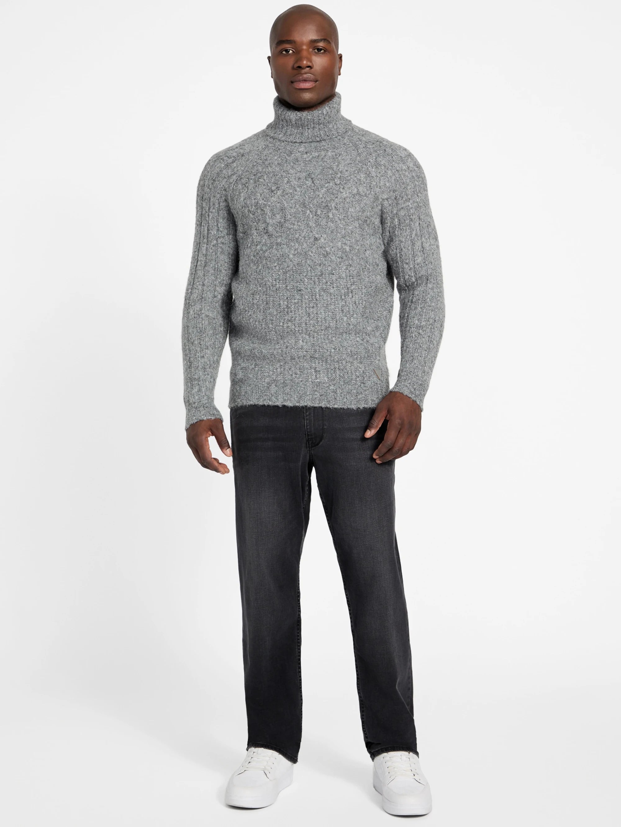 Overcast Heather Grey