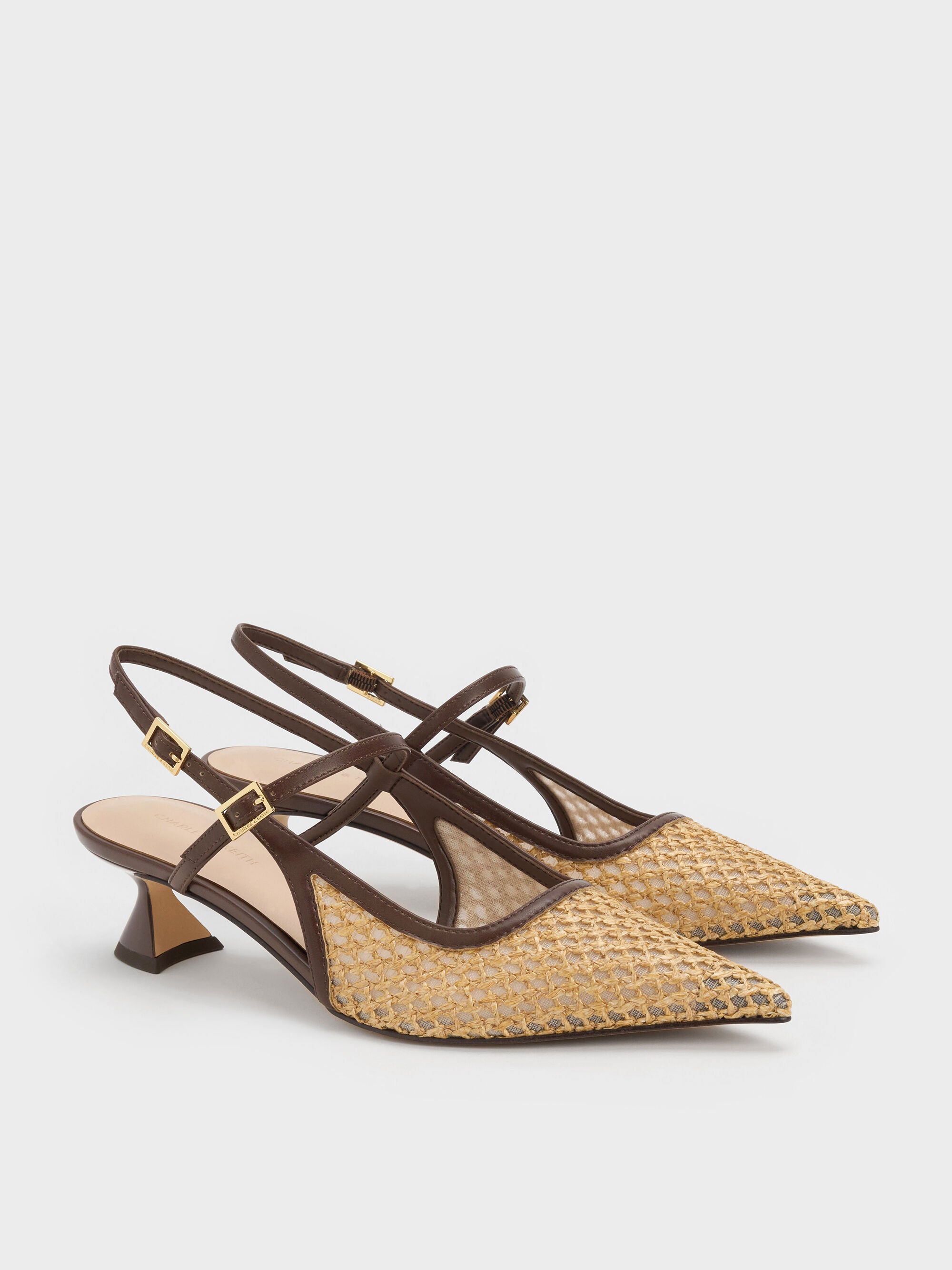 Dark Brown Textured