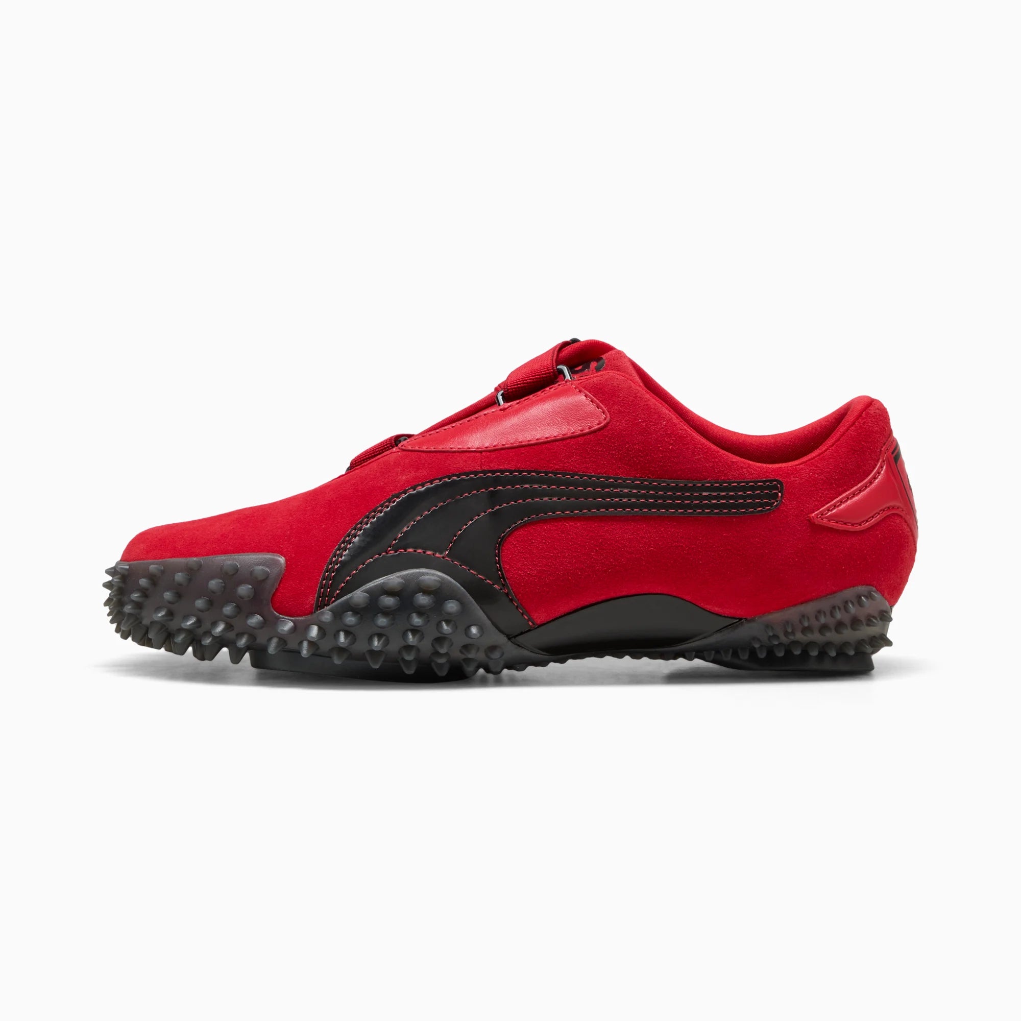 Rosso Corsa-PUMA Black
