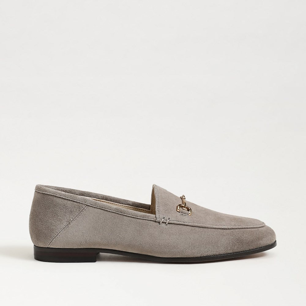 Antico Gray Leather/Suede