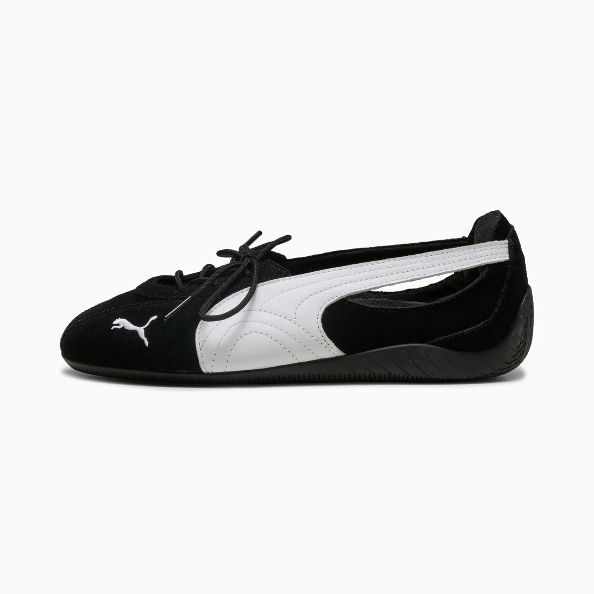 PUMA Black-PUMA White