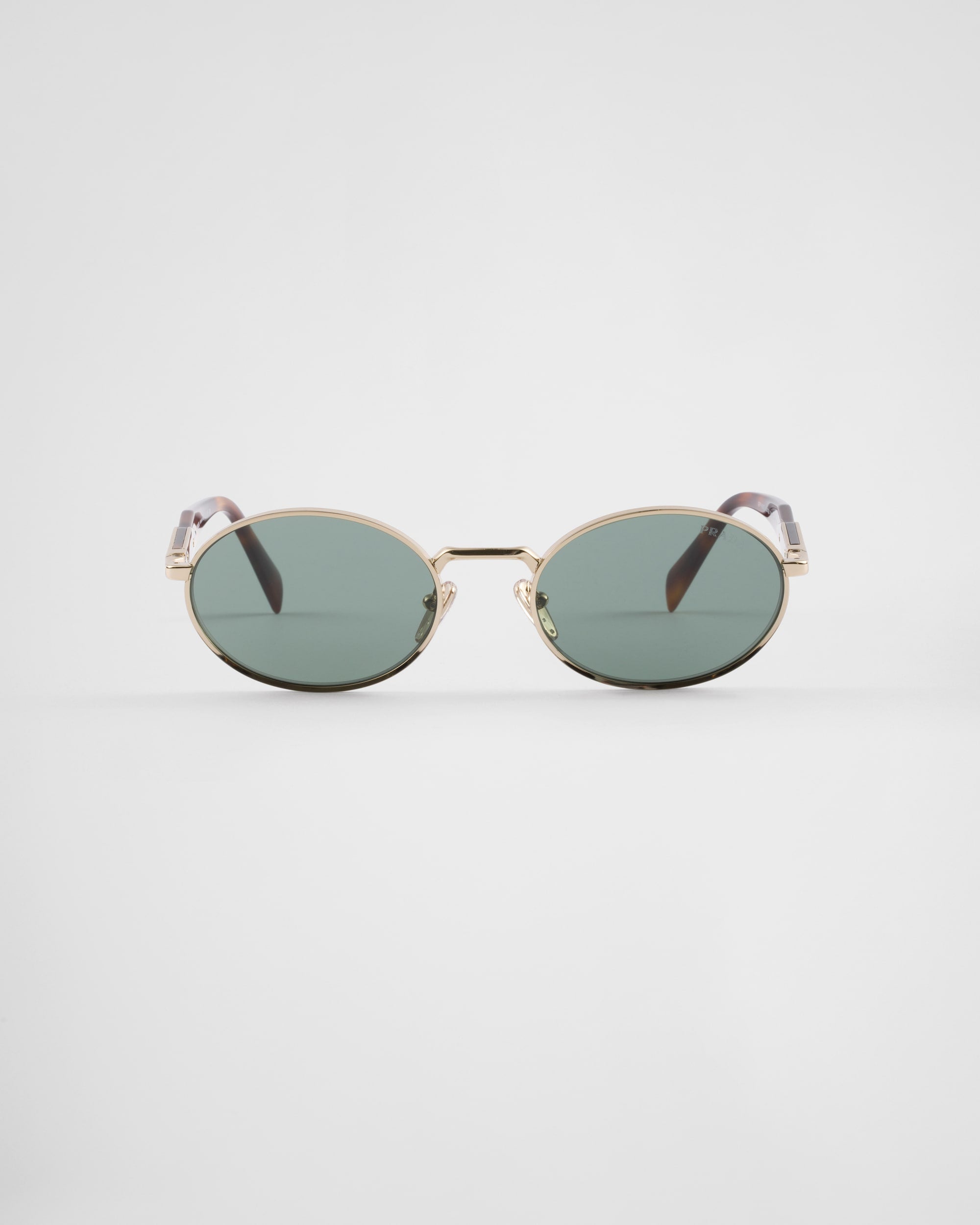 Lentes verde bosque