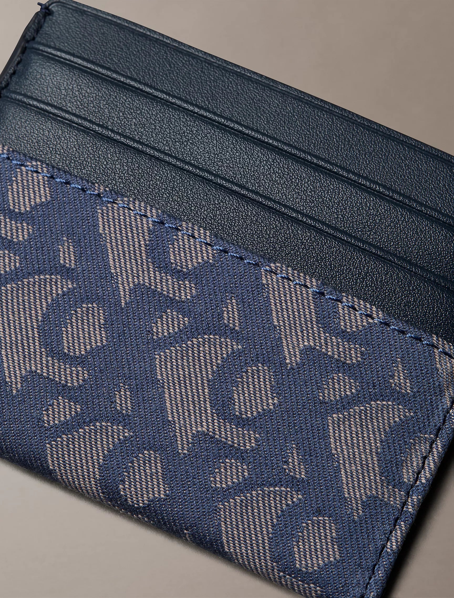 Blue Indigo / Atmosphere Aop