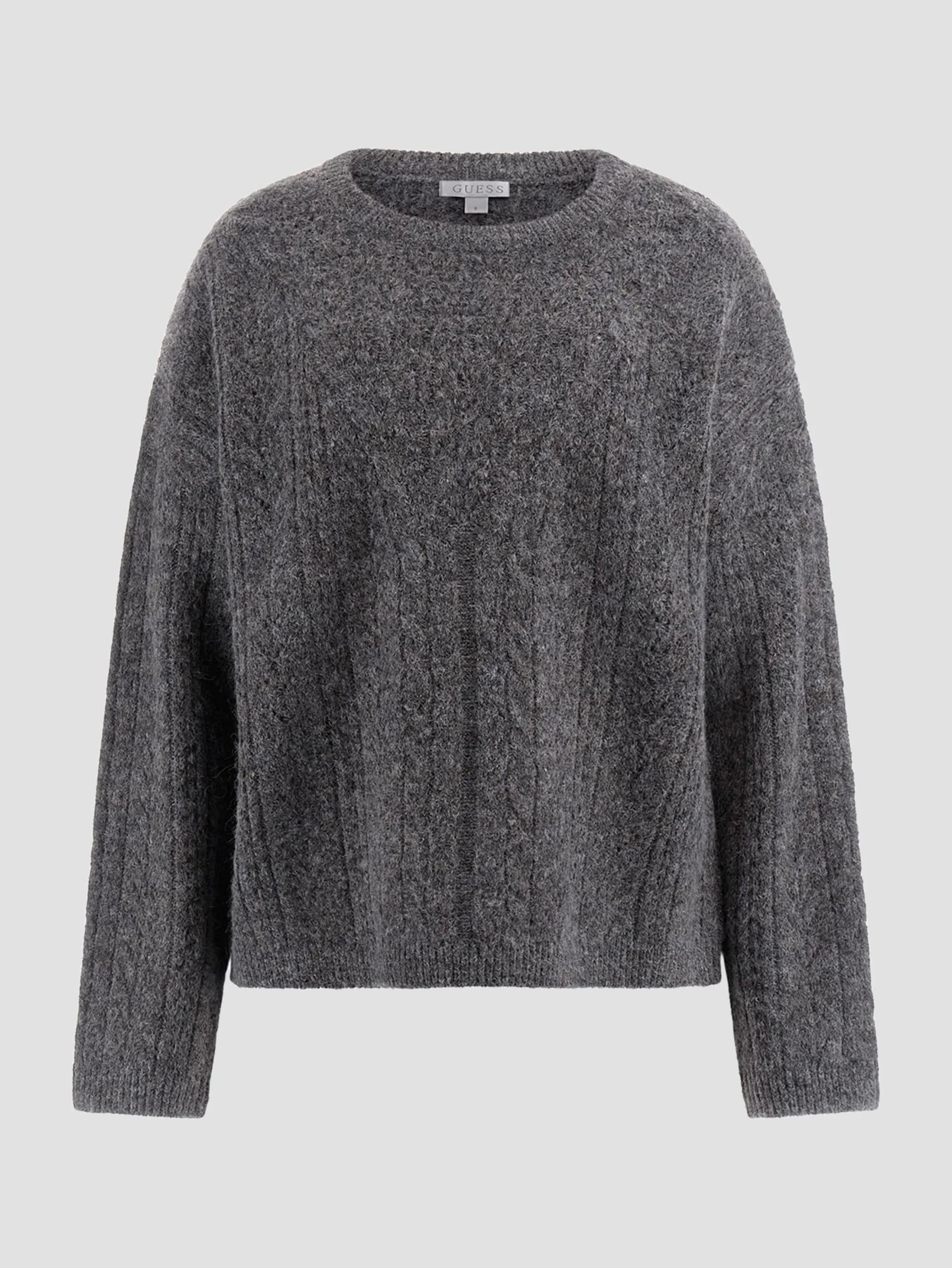 Leaden Grey Melange