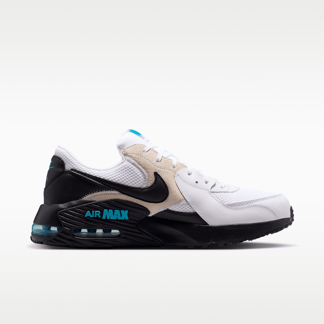 White/Black/Light Current Blue/Gamma Blue