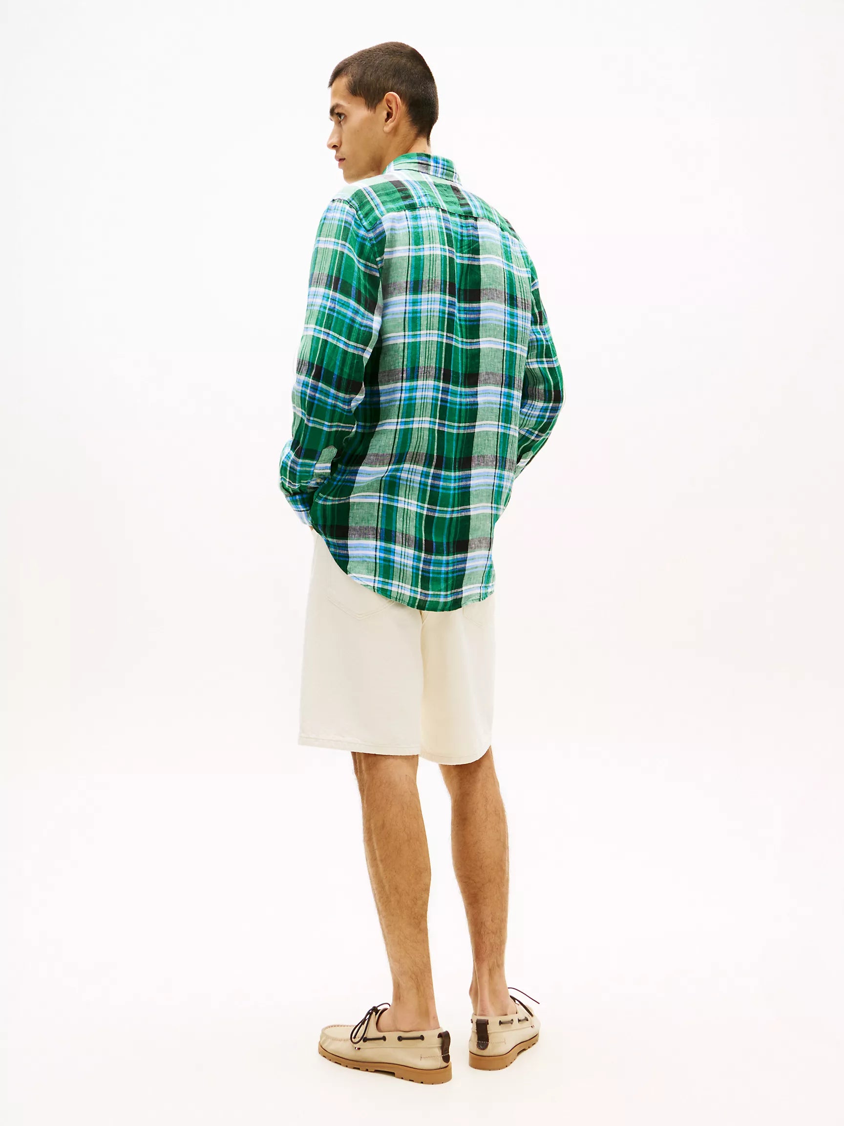 Nouveau Green Check