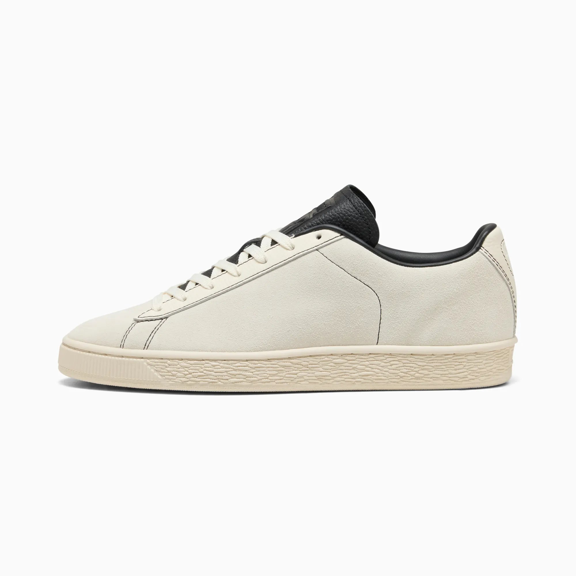 Frosted Ivory-PUMA Black