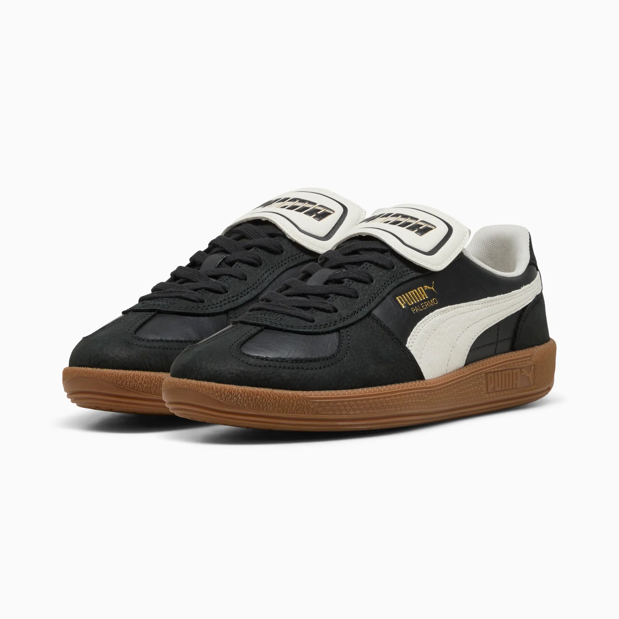 PUMA Black-Warm White