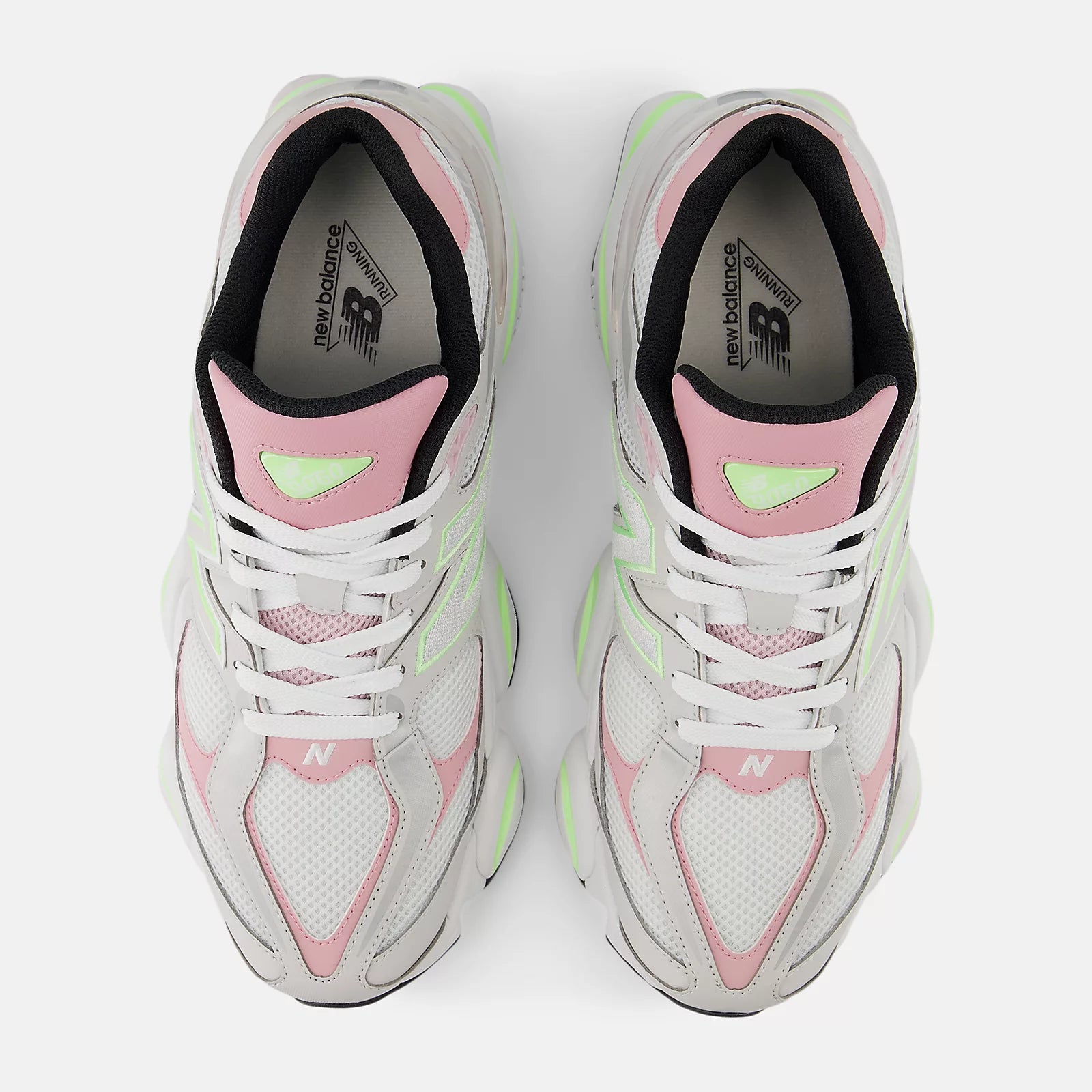 Grey Matter With Pink Taffy