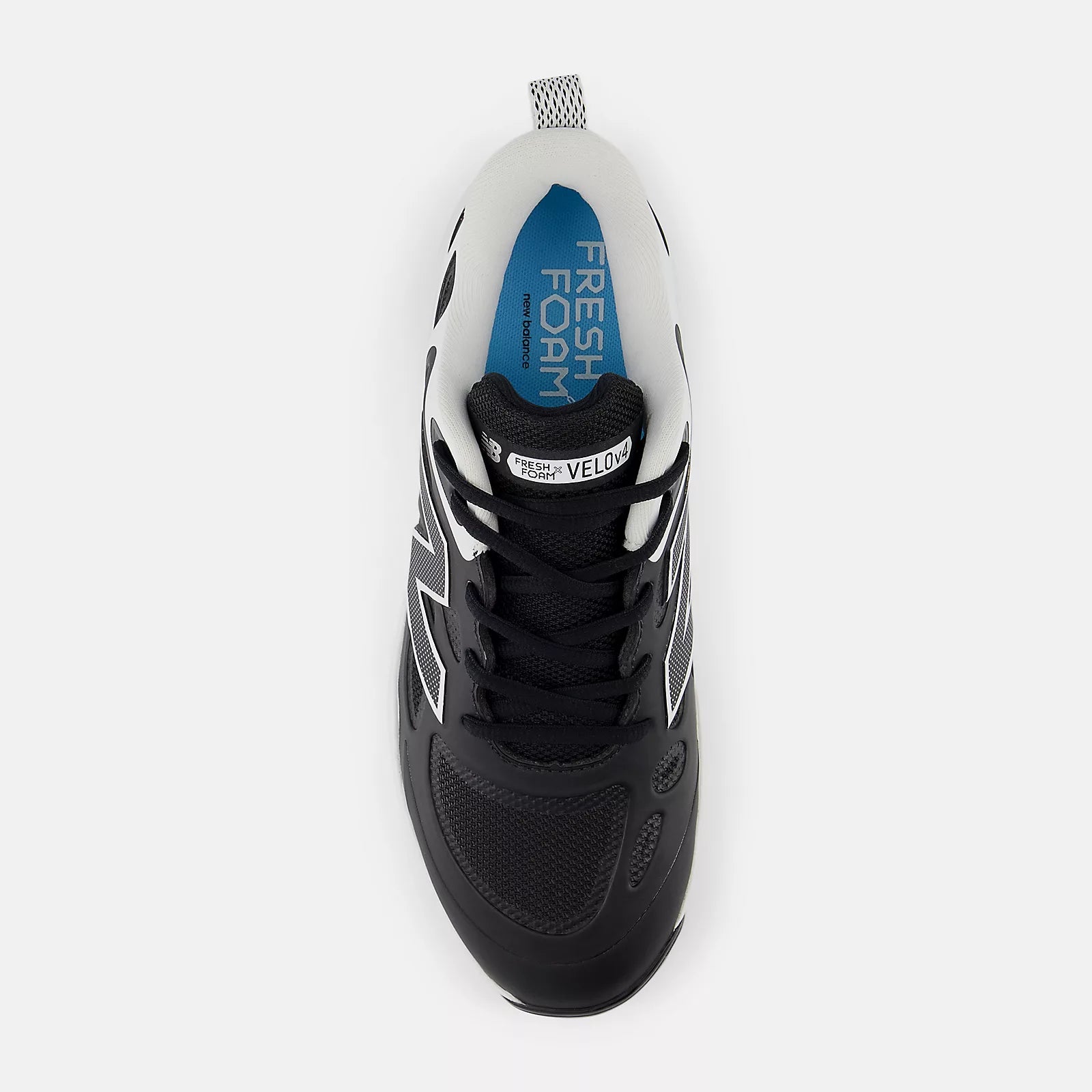 Black With Nb 103 White