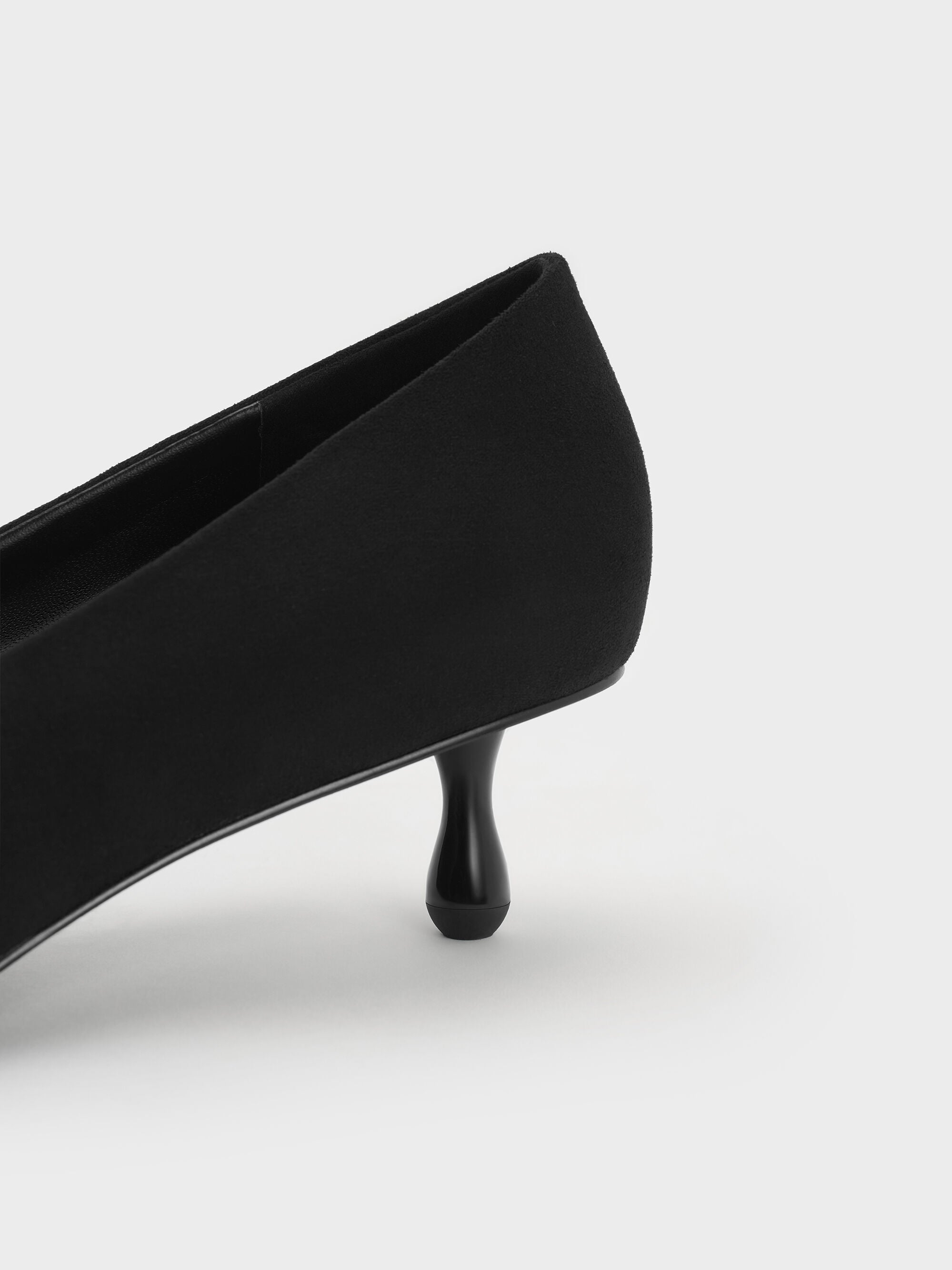 Black Textured