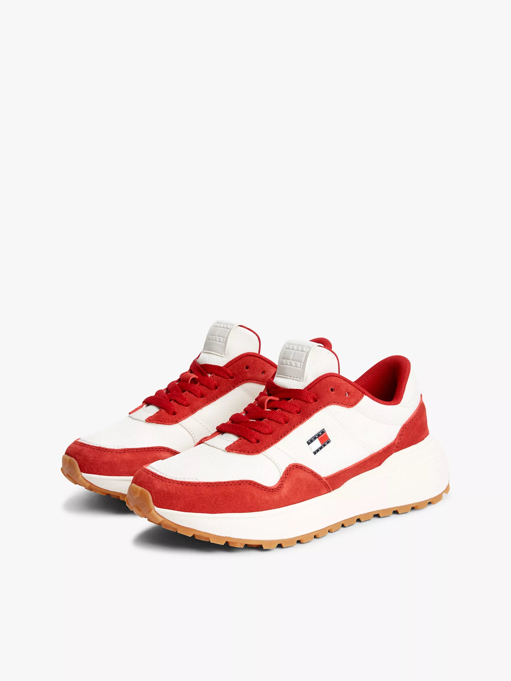 Ivory/Arizona Red